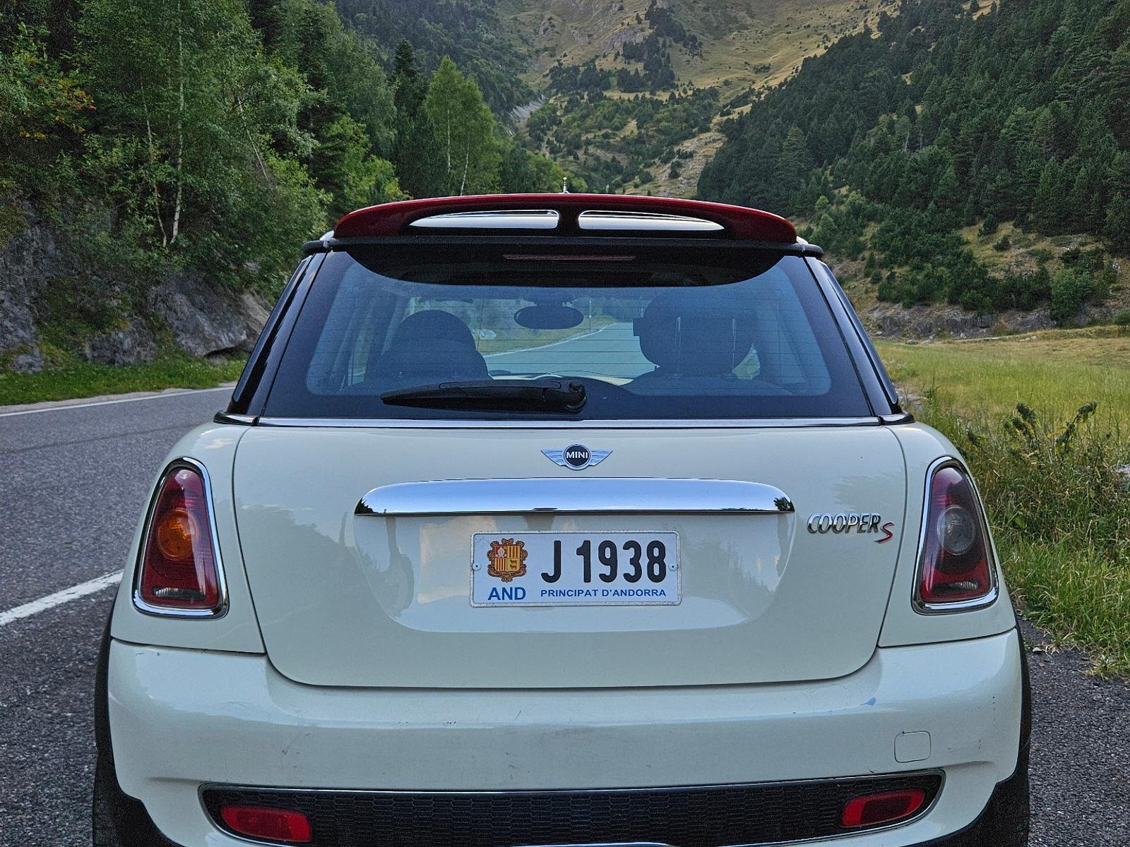 Mini Cooper S