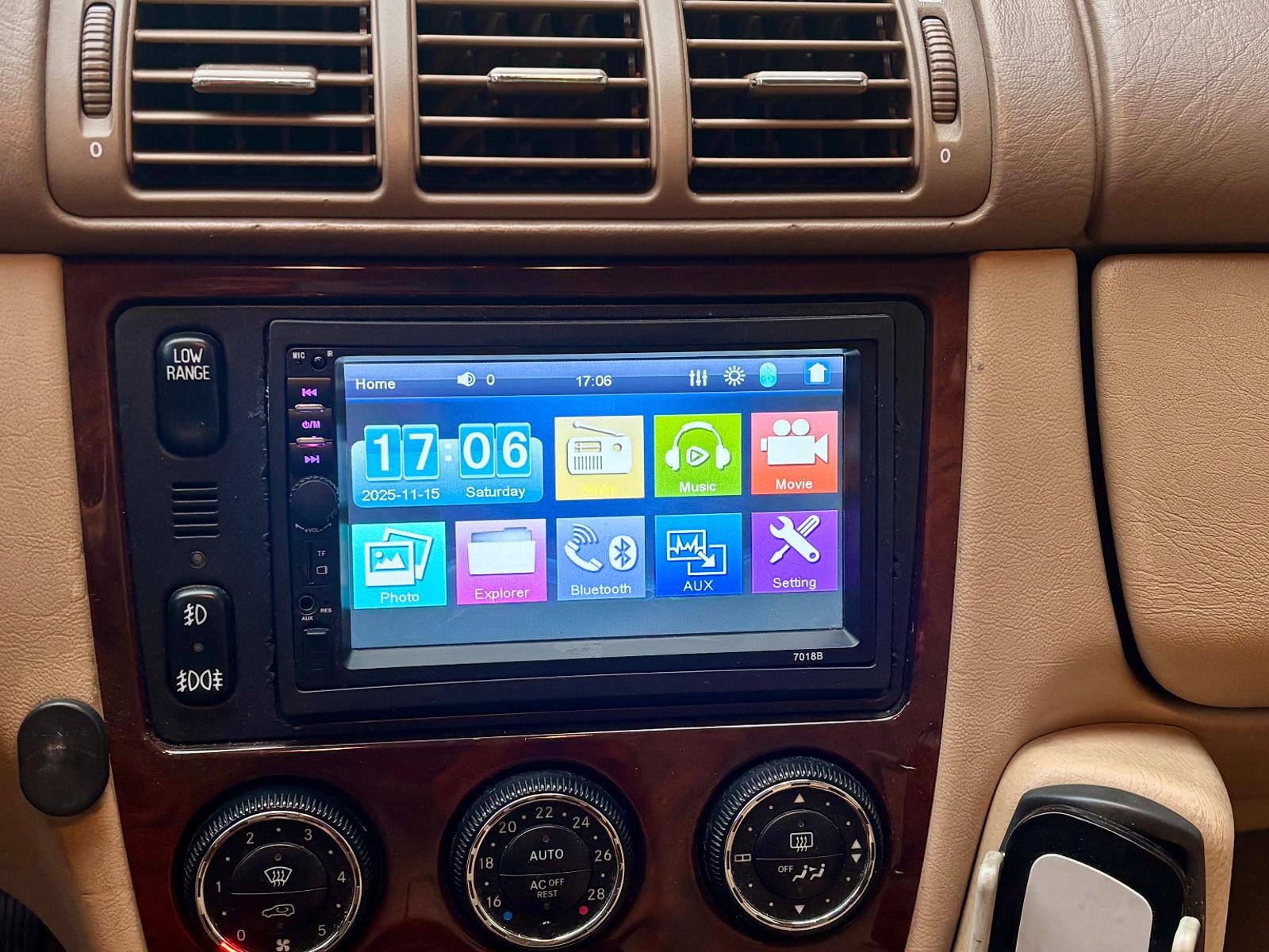 Mercedes-Benz M-Class