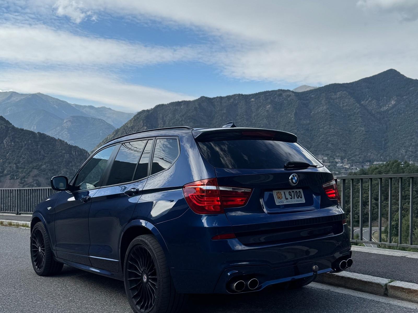 Alpina B7