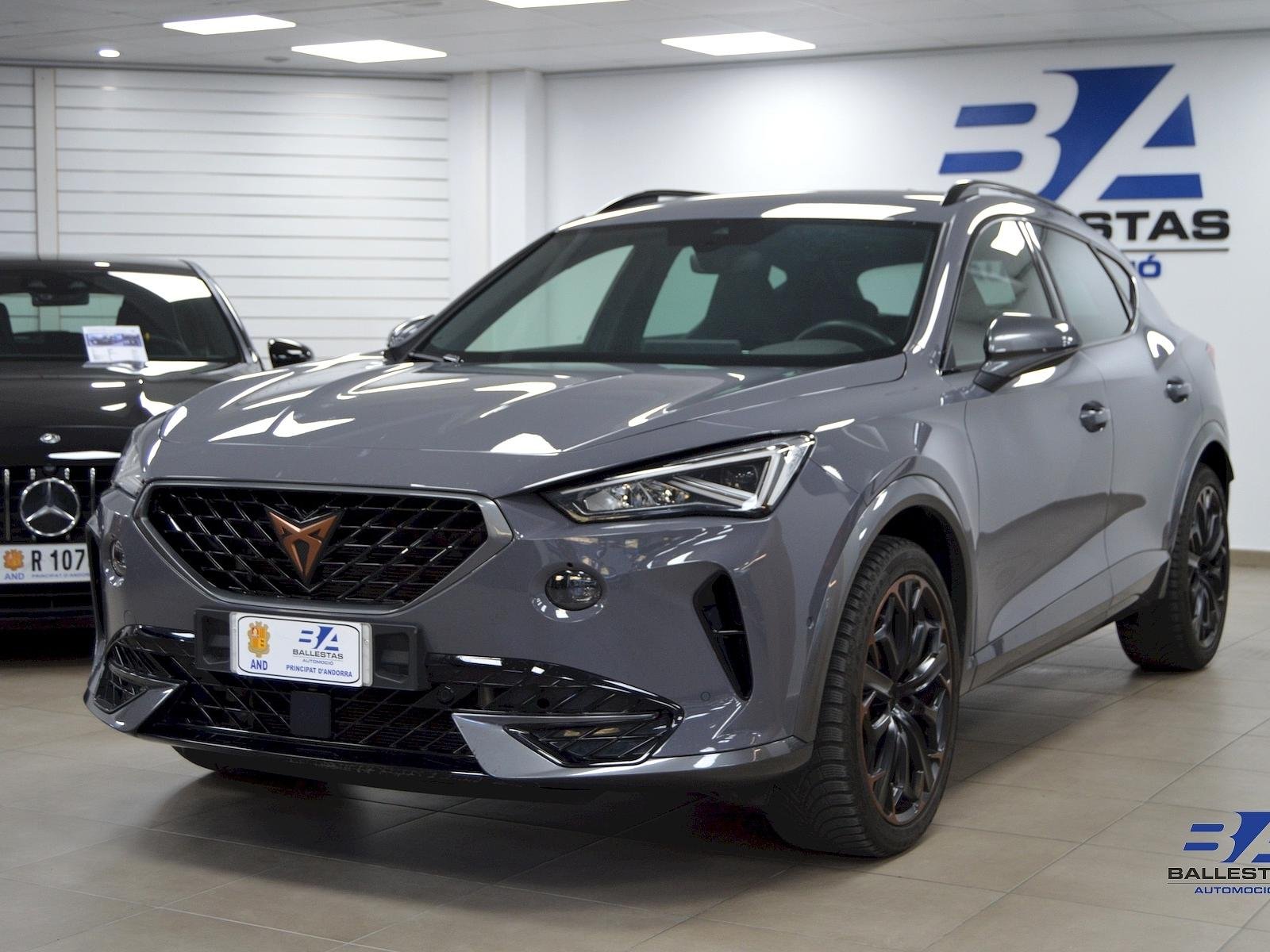 Cupra Formentor