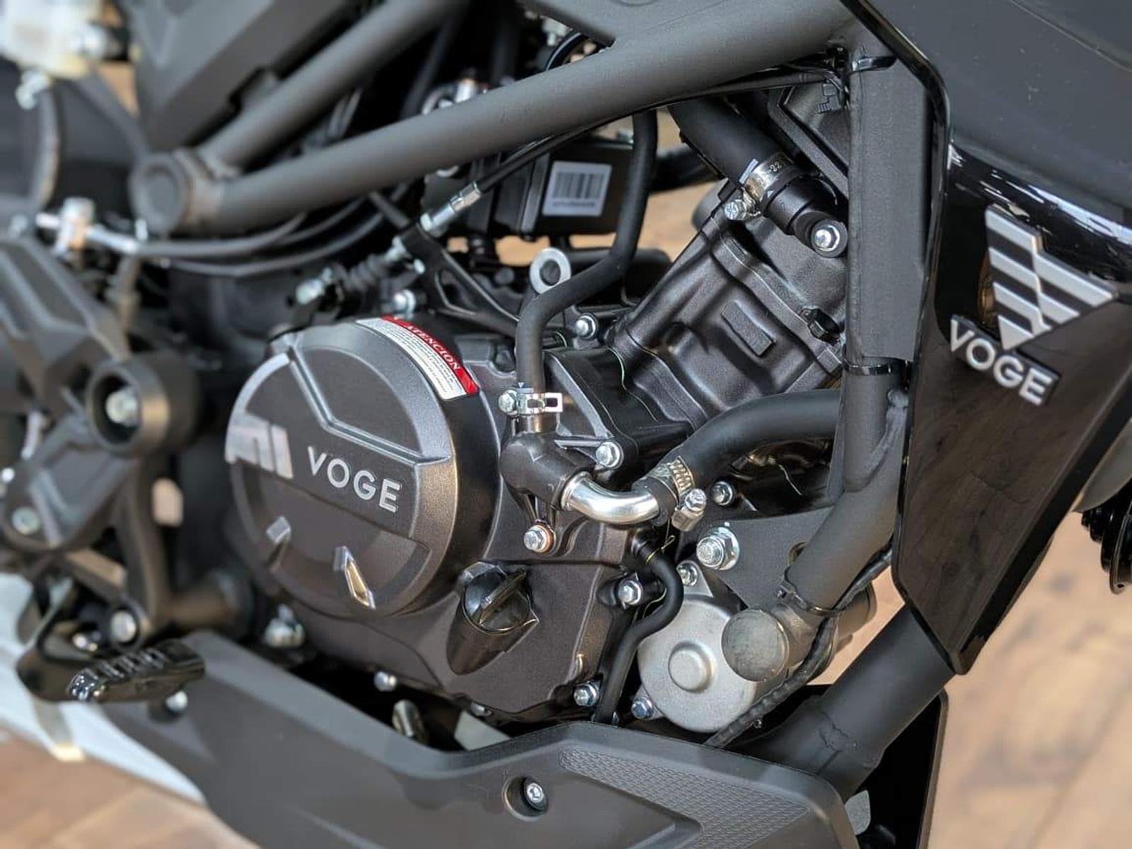 Voge Brivido 125R