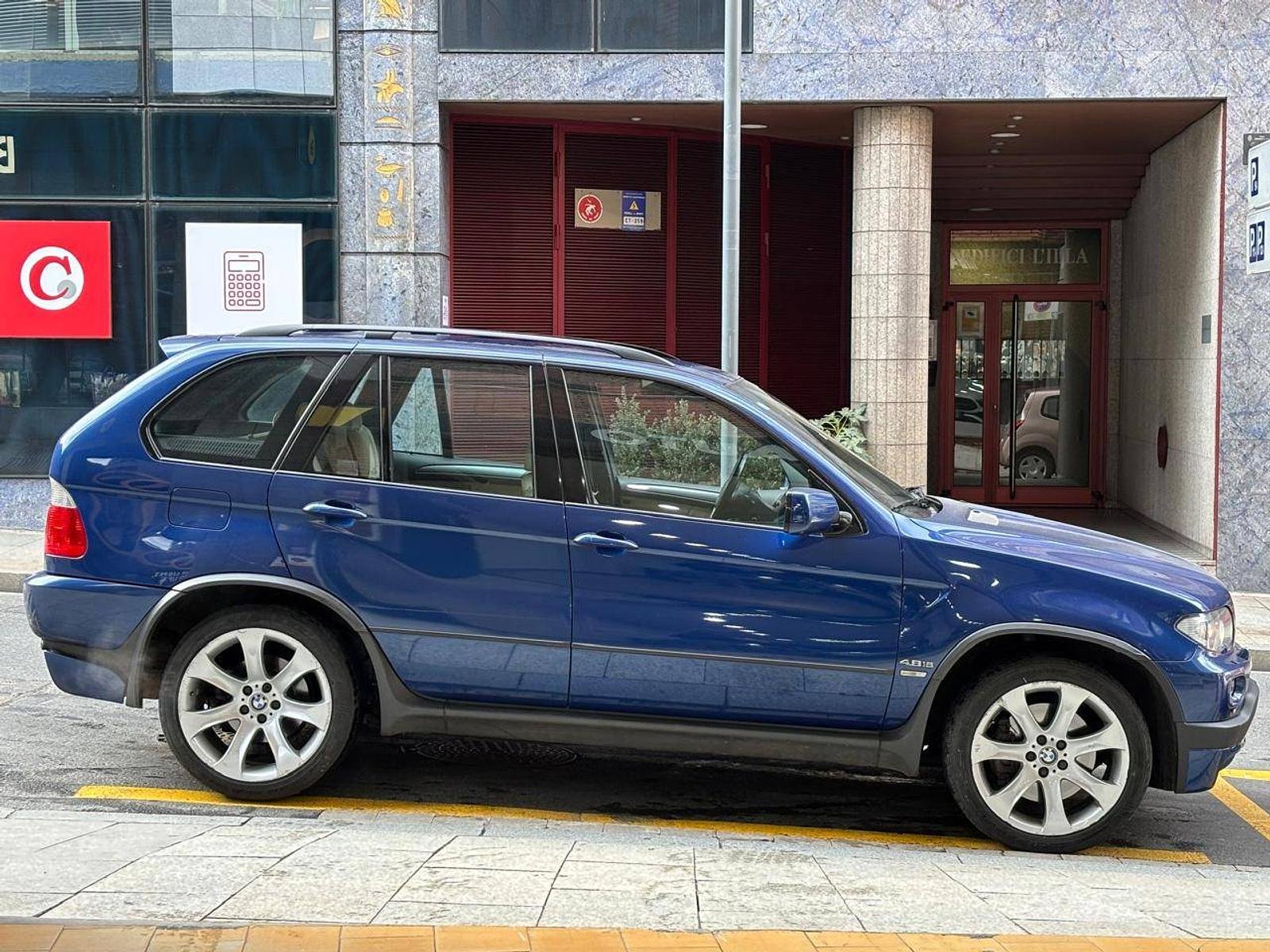 Bmw X5