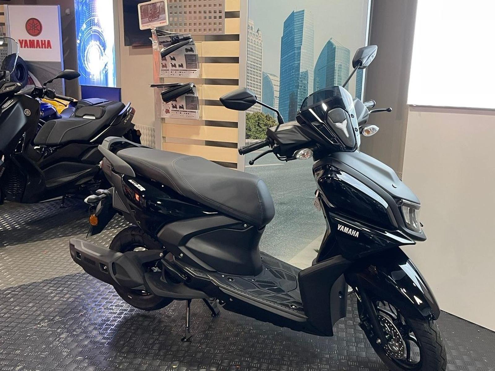 Yamaha Ray ZR