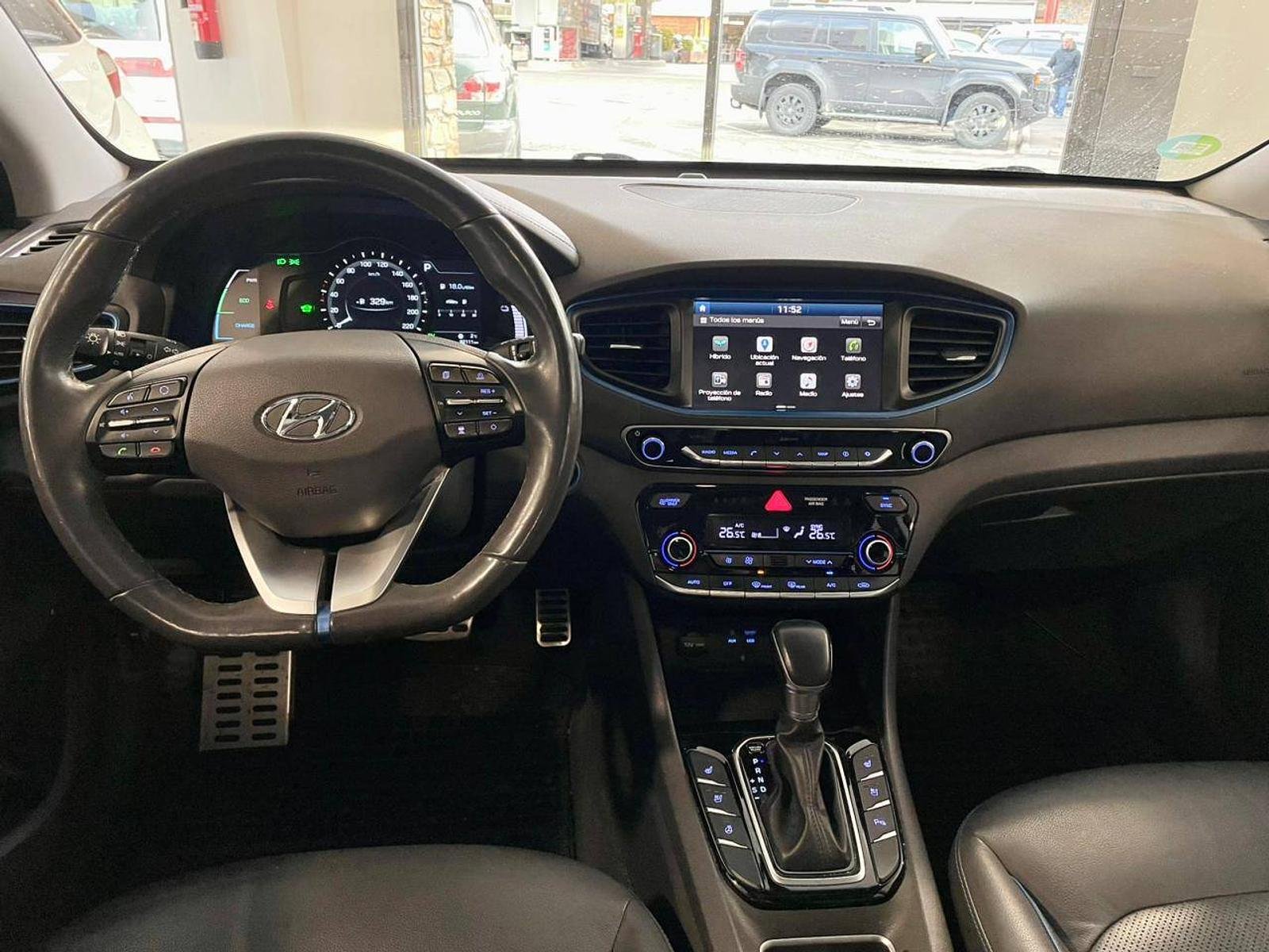 Hyundai Ioniq