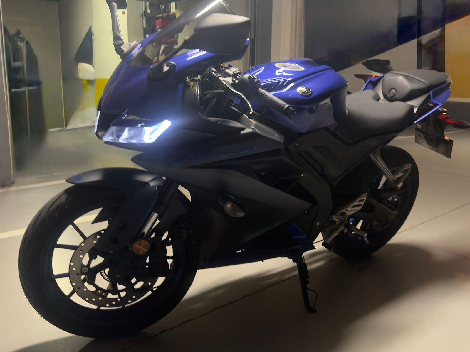 Yamaha YZF-R 125