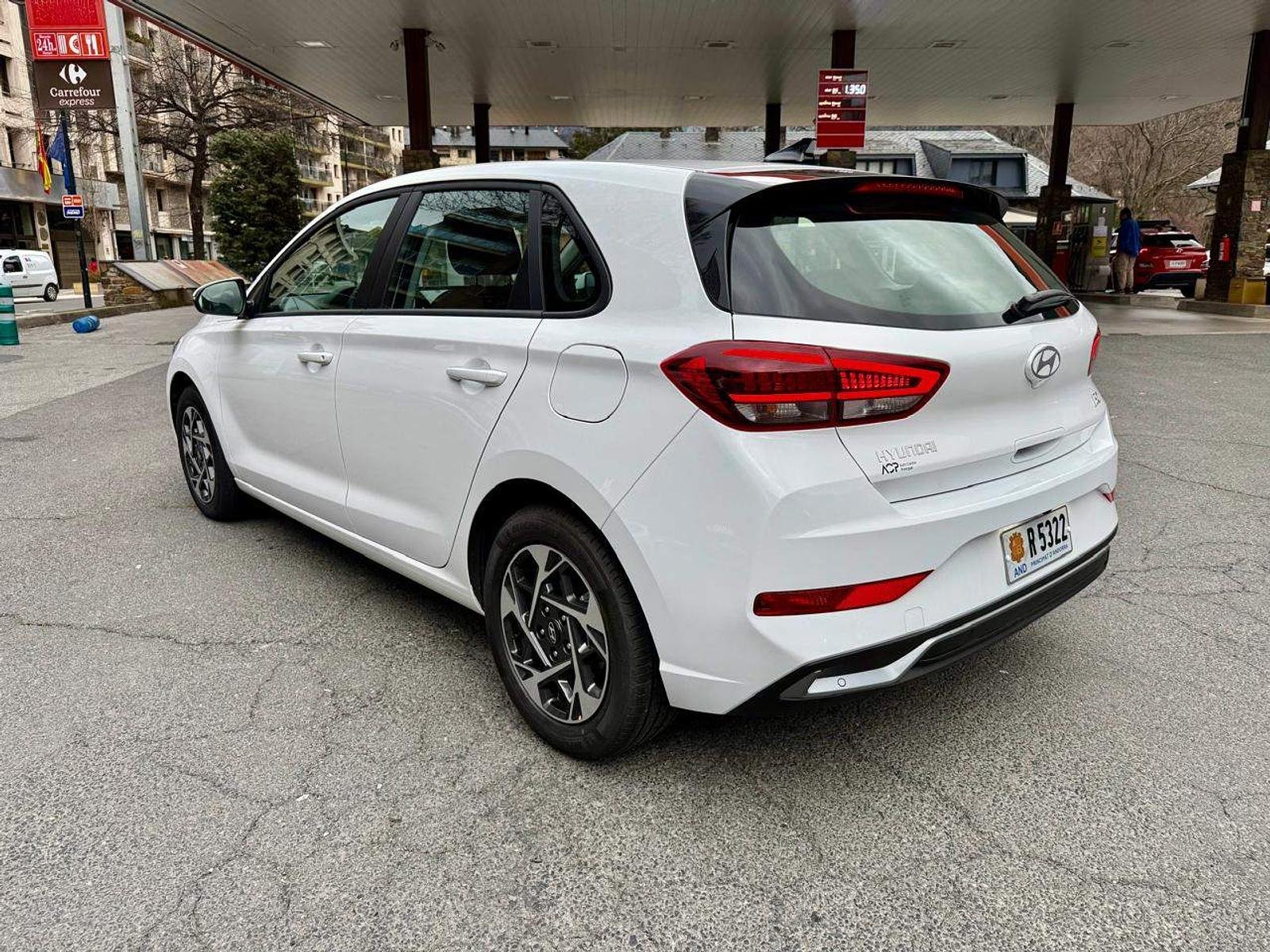 Hyundai I30