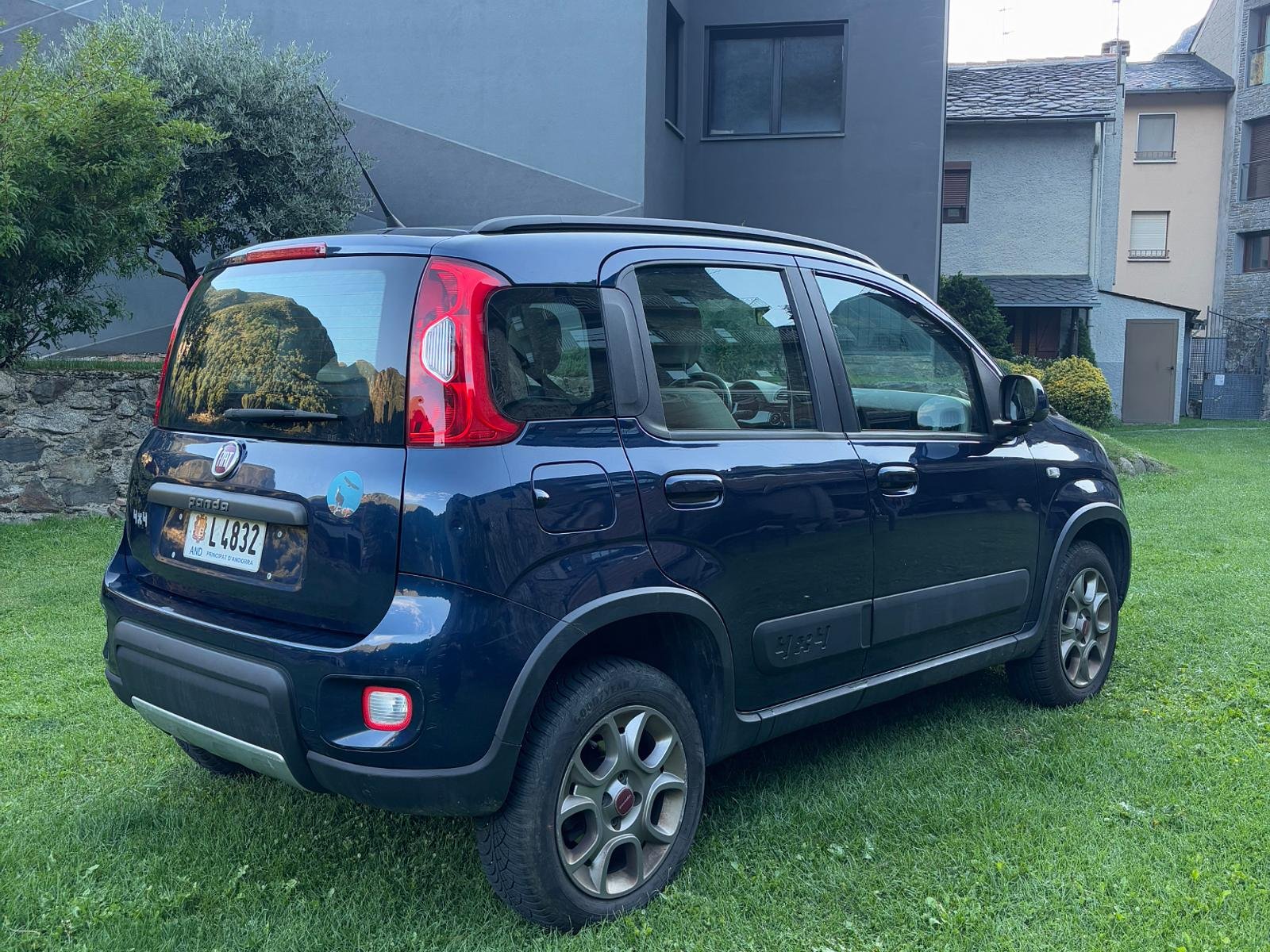 Fiat Panda