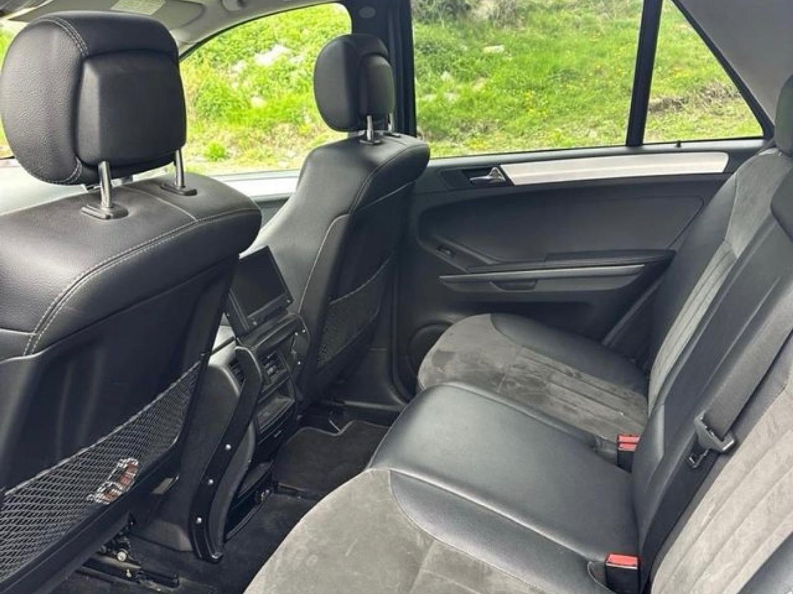 Mercedes-Benz M-Class