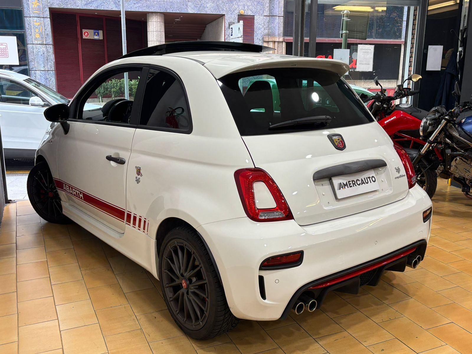 Abarth 595 Competizione