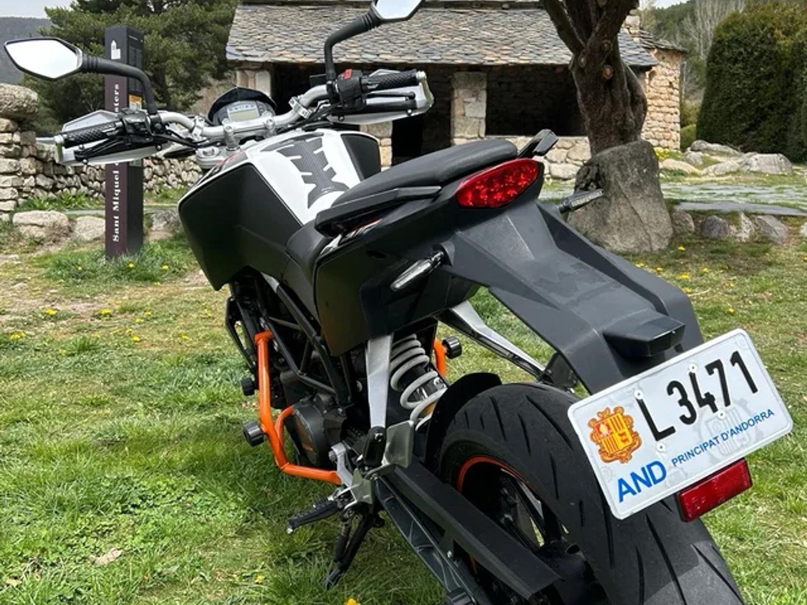 KTM 125 Duke