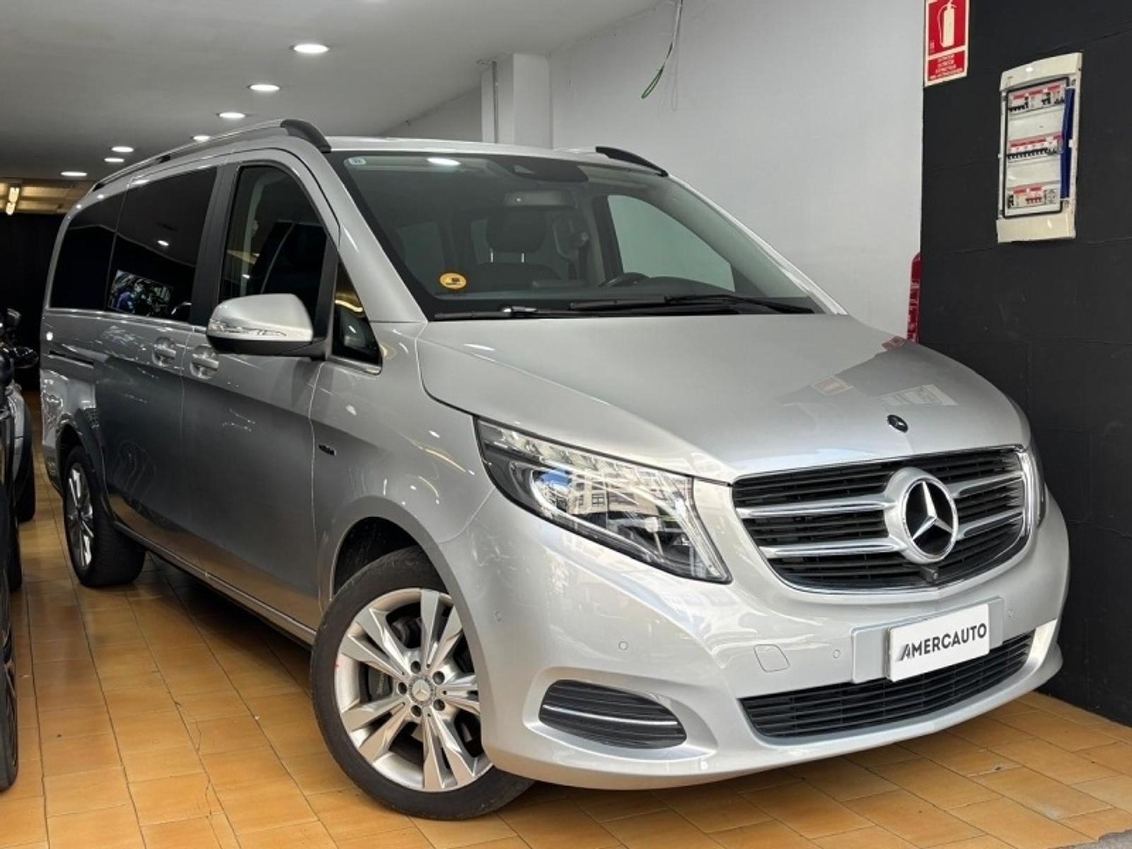 Mercedes-Benz V-Class