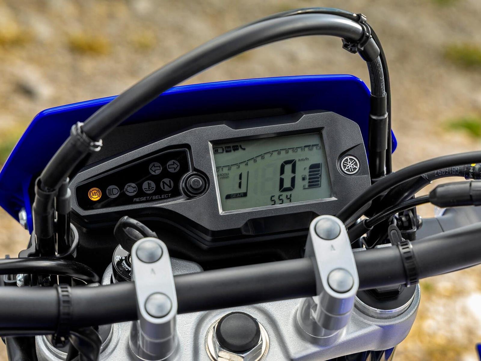 Yamaha WR 125R