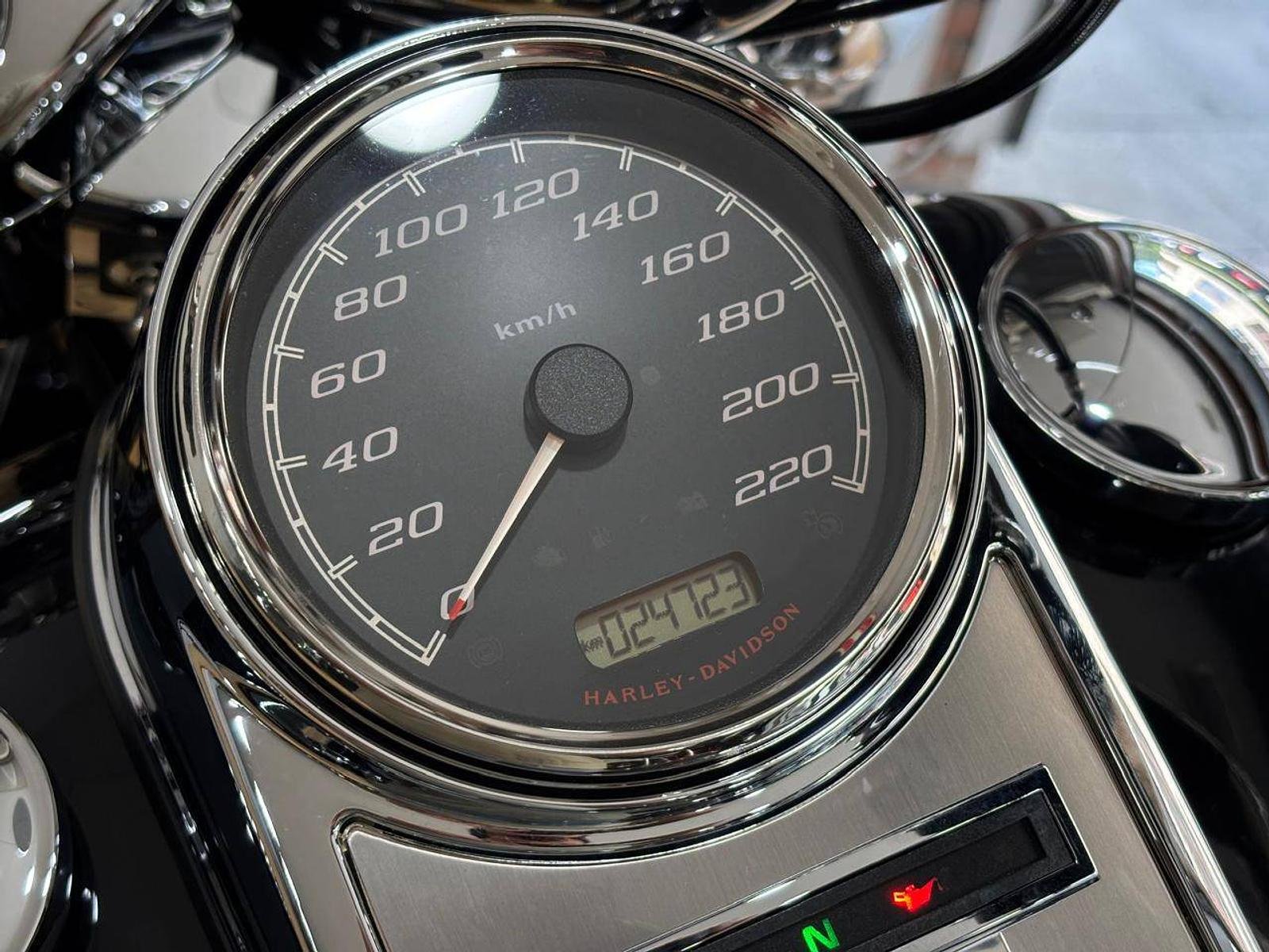 Harley-Davidson Road King Classic