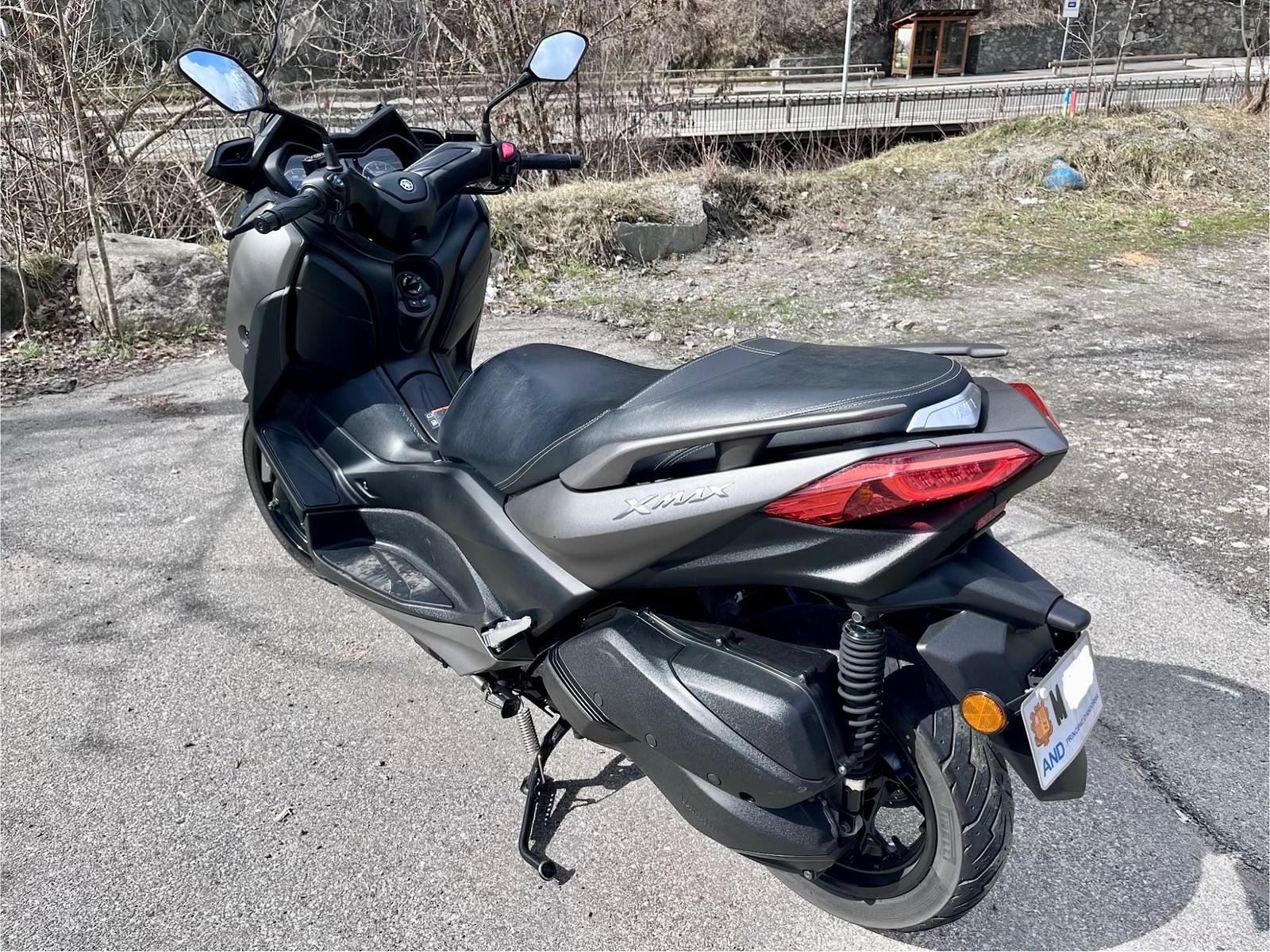 Yamaha X-MAX 300