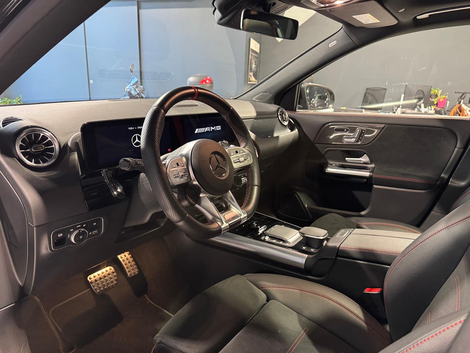 Mercedes-Benz Gla Amg