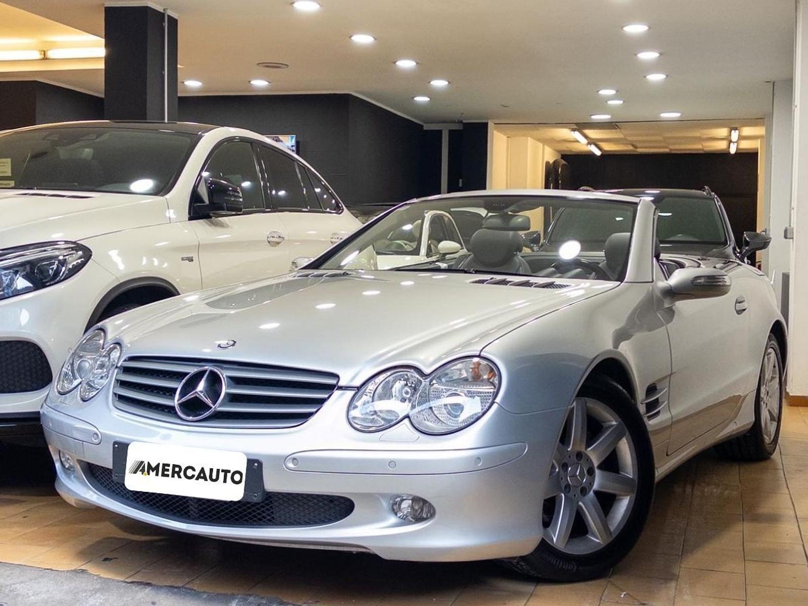 Mercedes-Benz Sl-Class