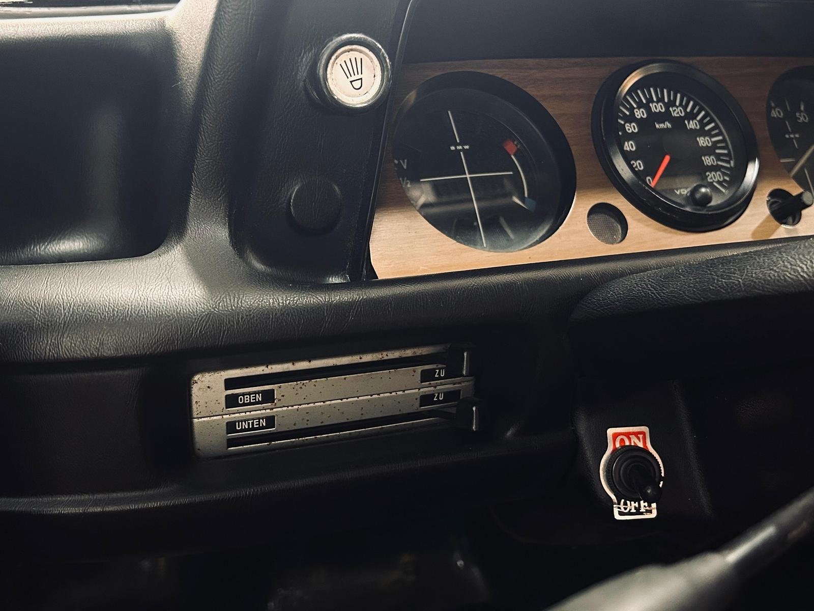 Bmw 2000 C/Cs