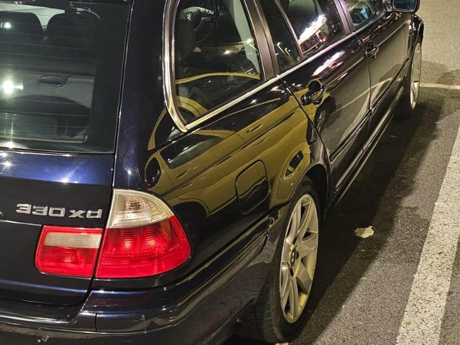 Bmw 330XD 