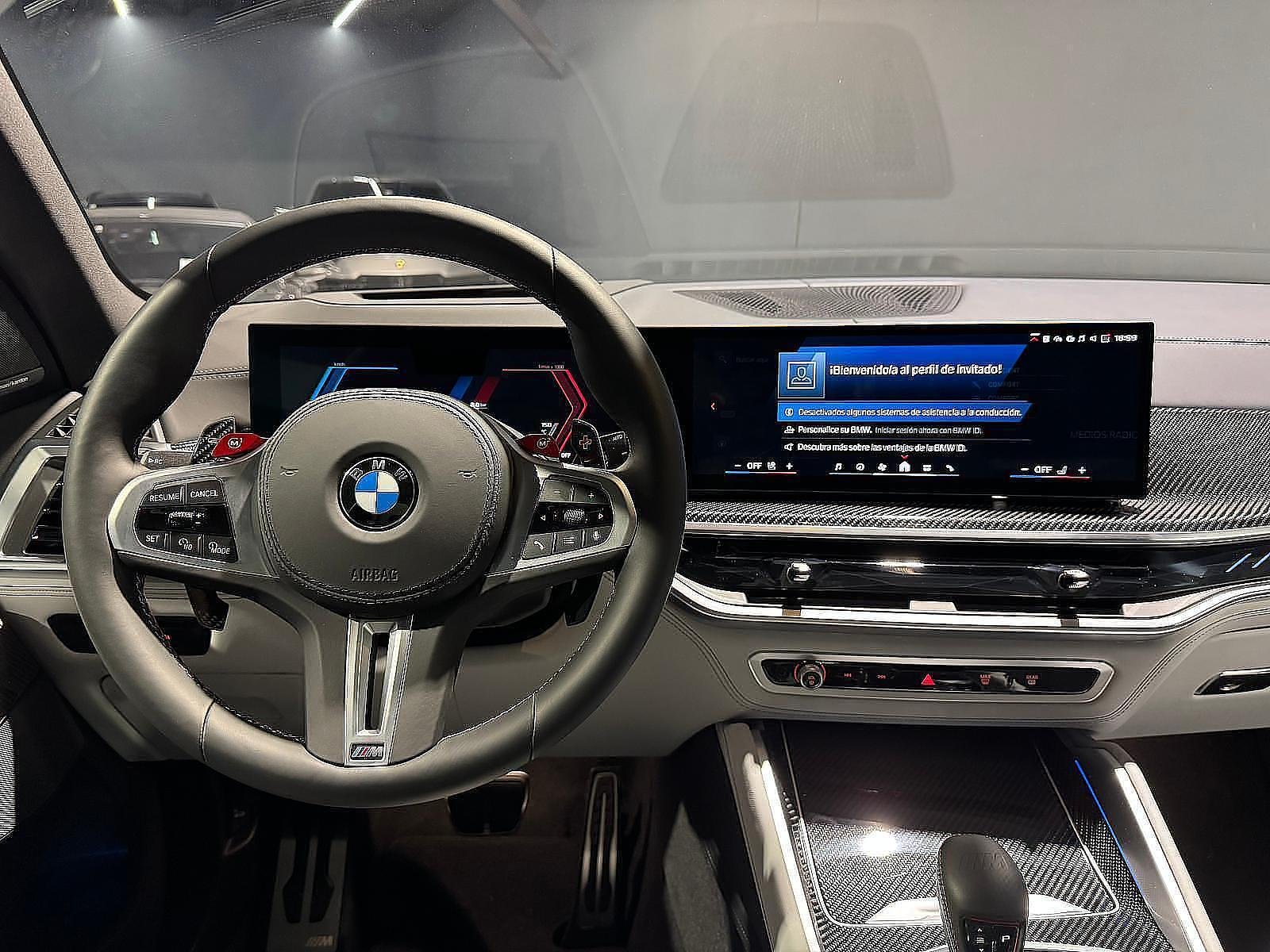 Bmw X5 M