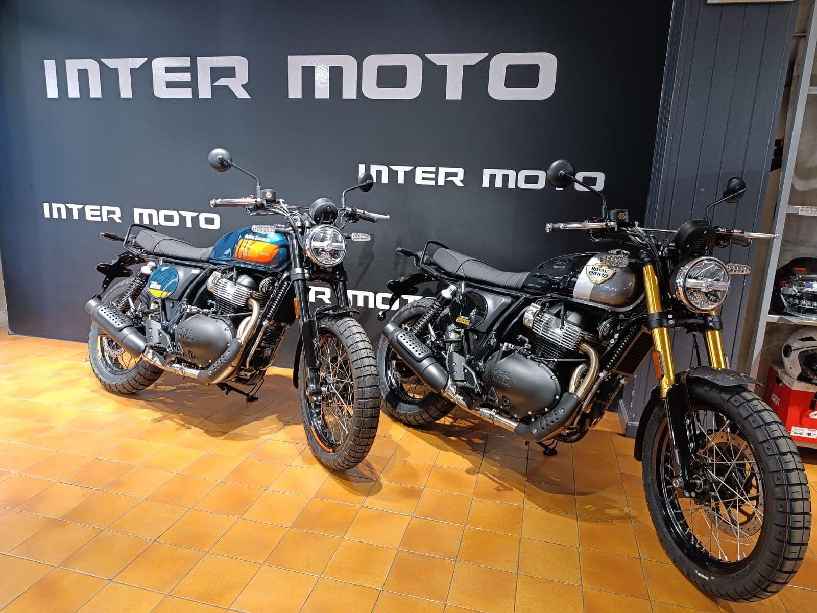 Royal Enfield BEAR 650