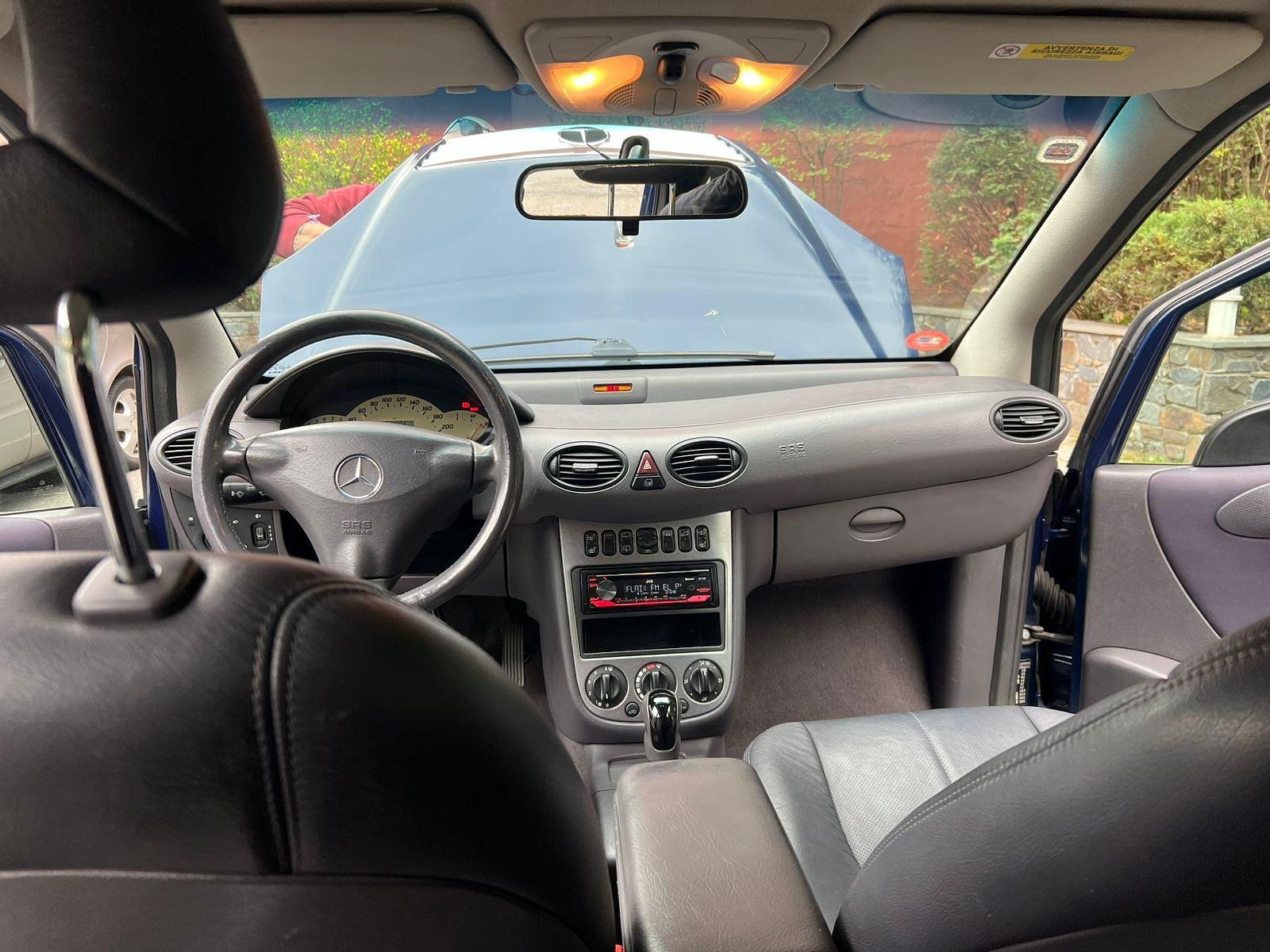 Mercedes-Benz A-Class