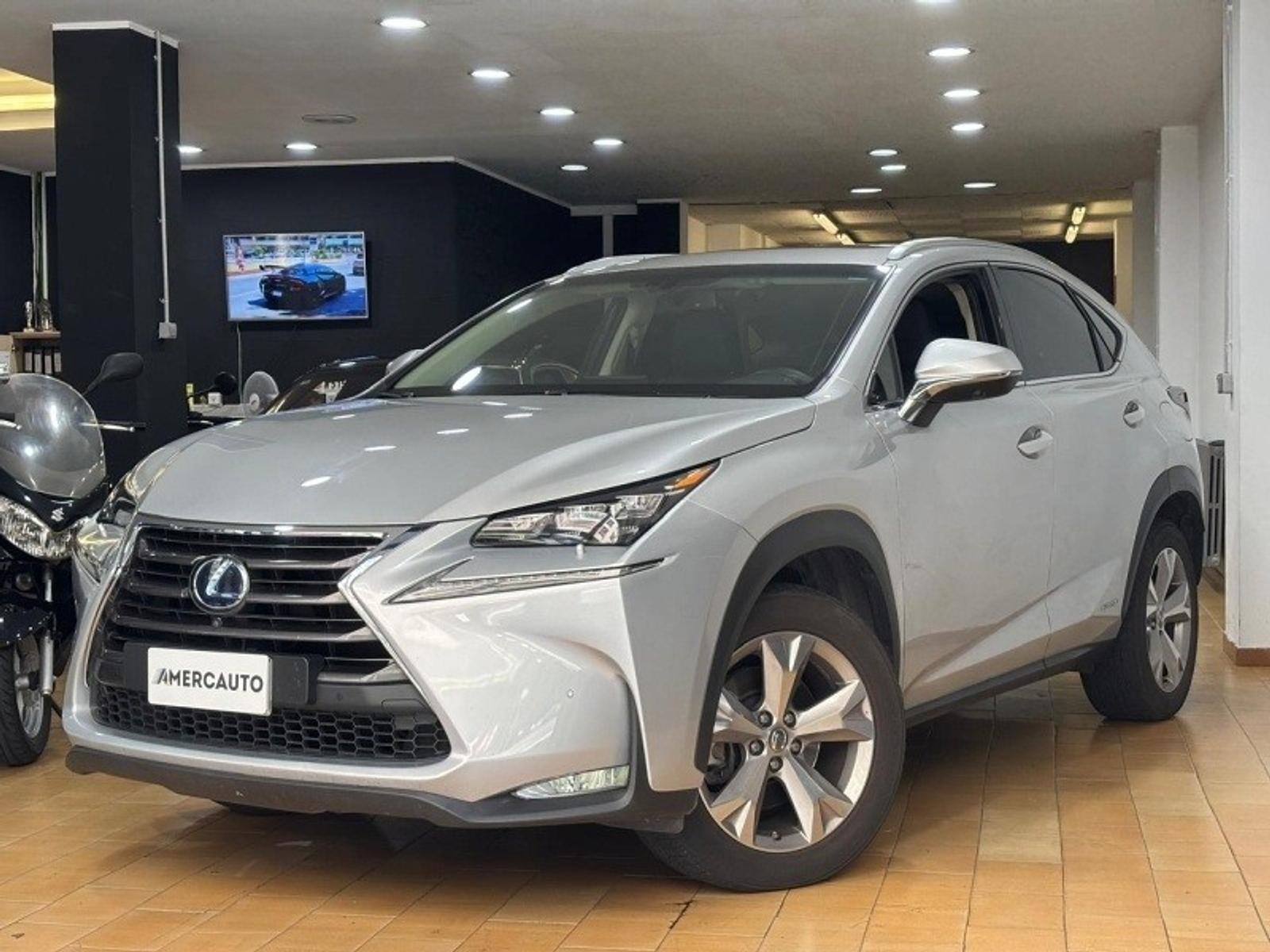Lexus Nx