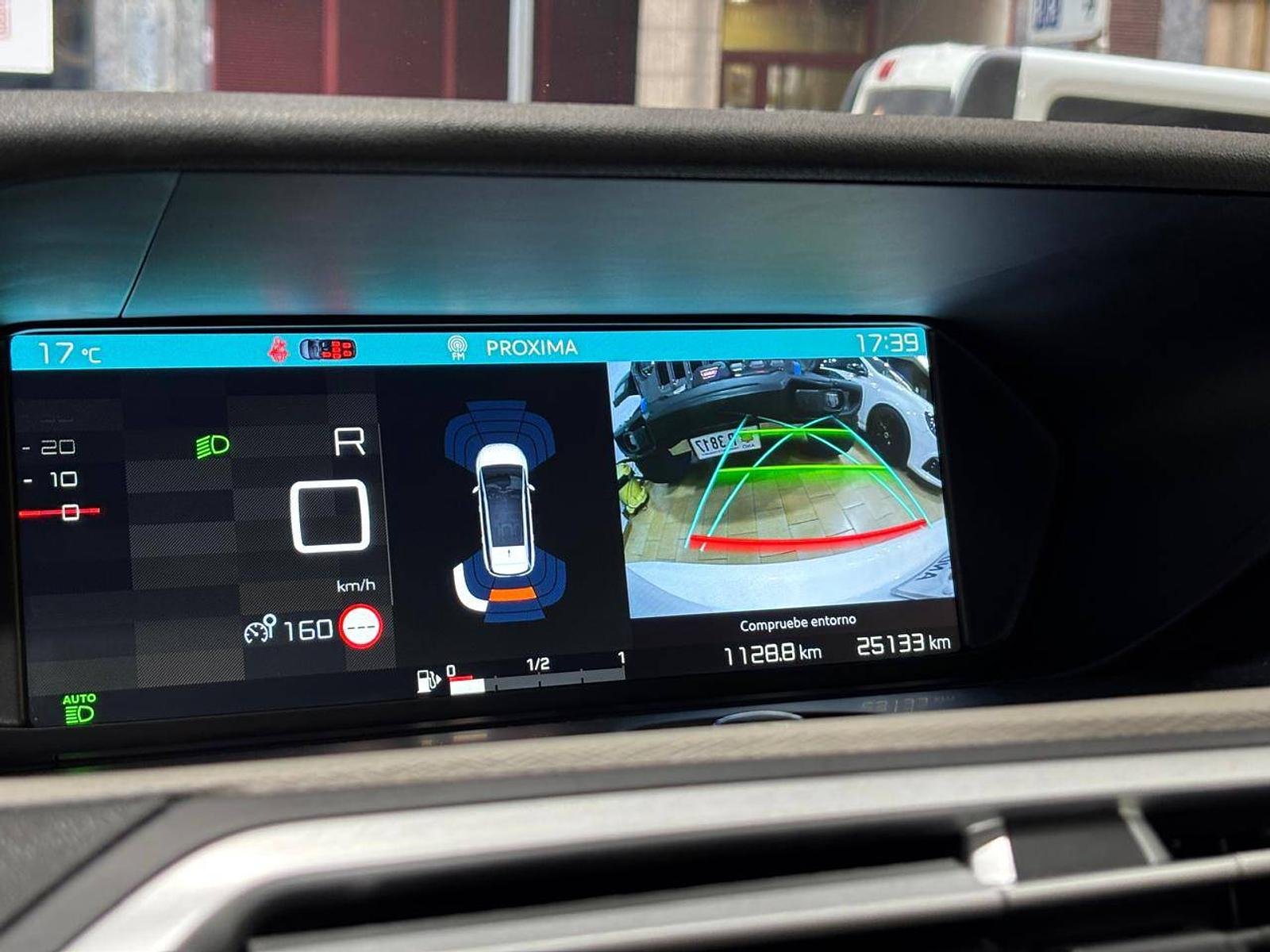 Citroen C4 Spacetourer