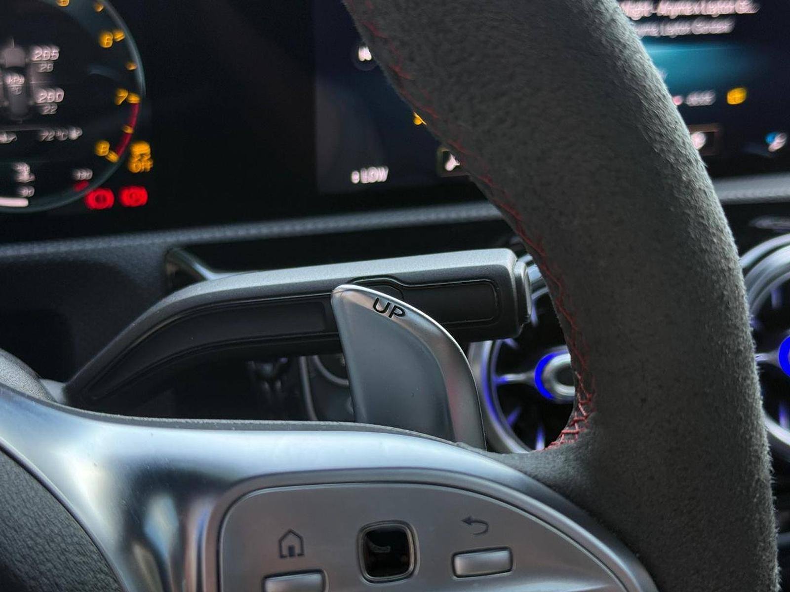 Mercedes-Benz Cla Amg