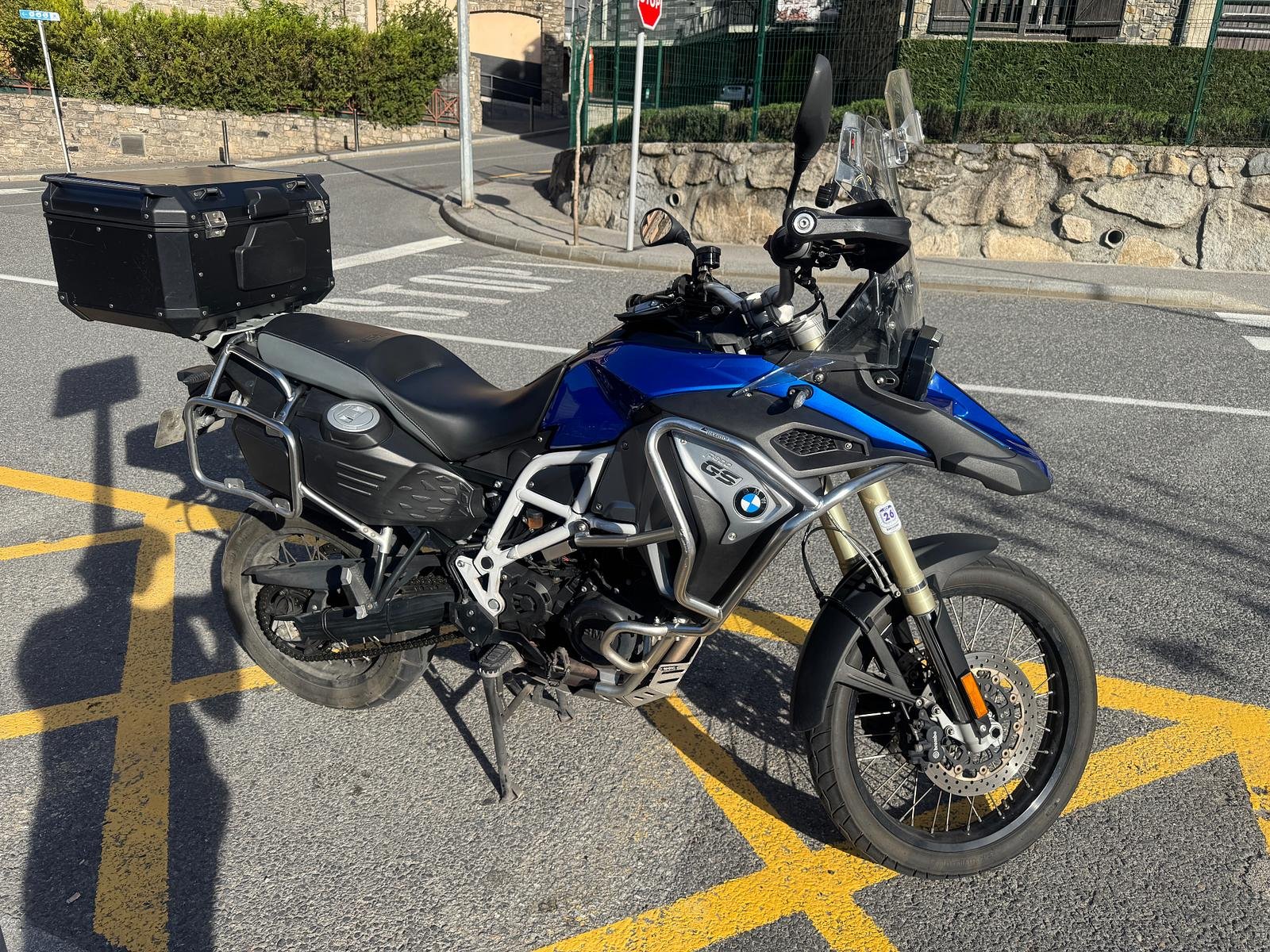BMW F 800 GS Adventure