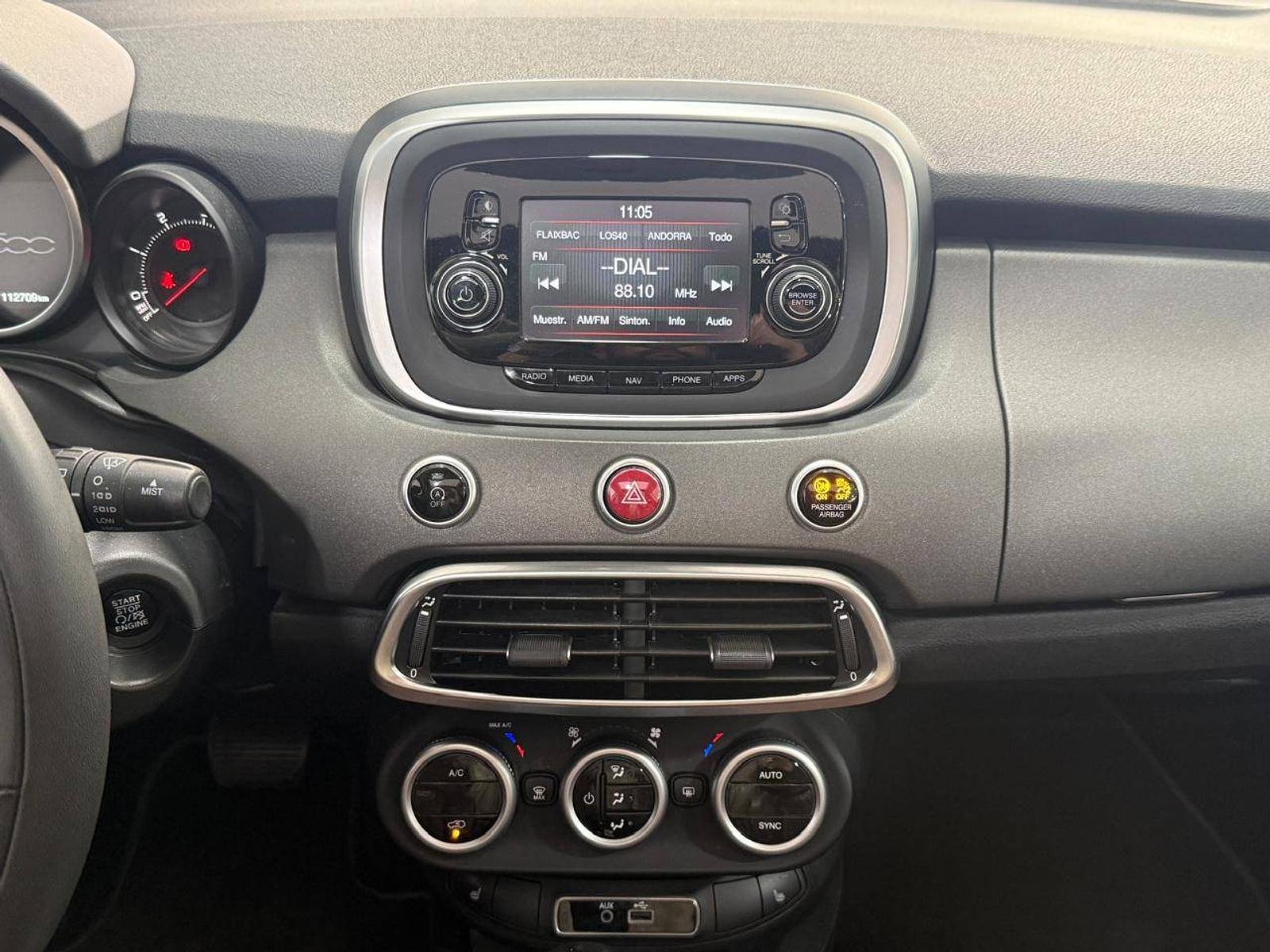 Fiat 500X
