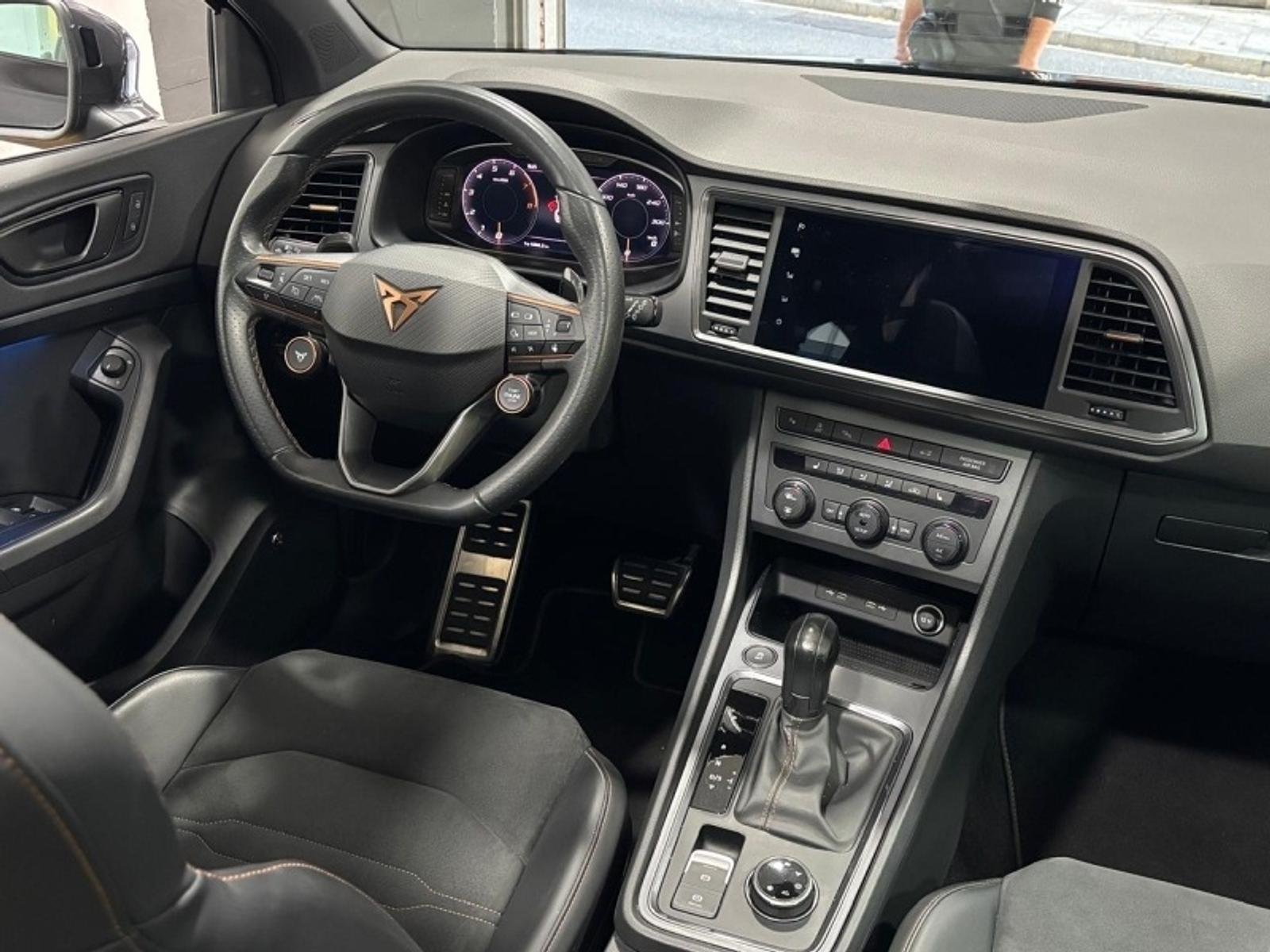 Cupra Ateca