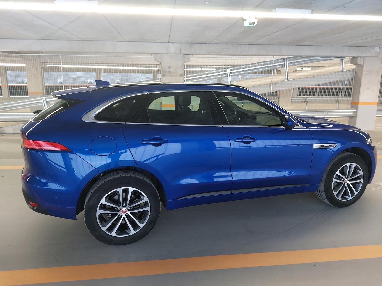 Jaguar F-Pace
