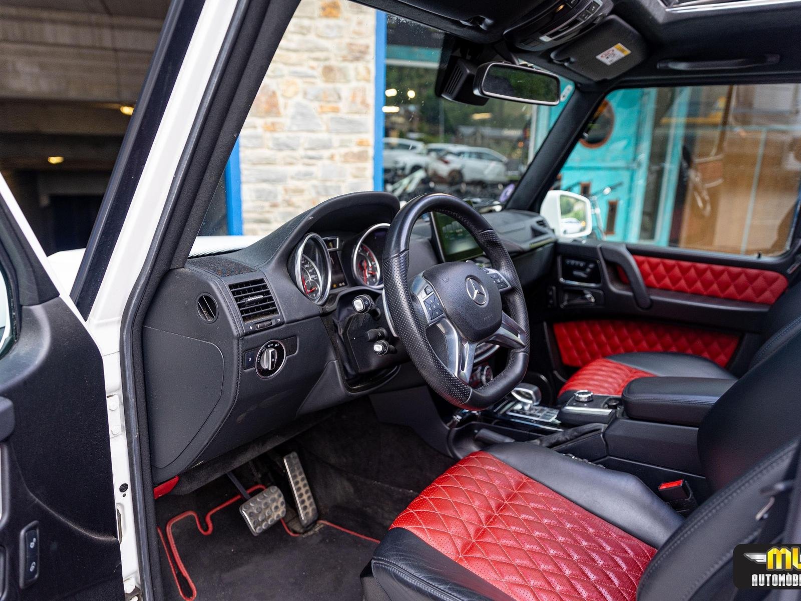Mercedes-Benz G-Class Amg