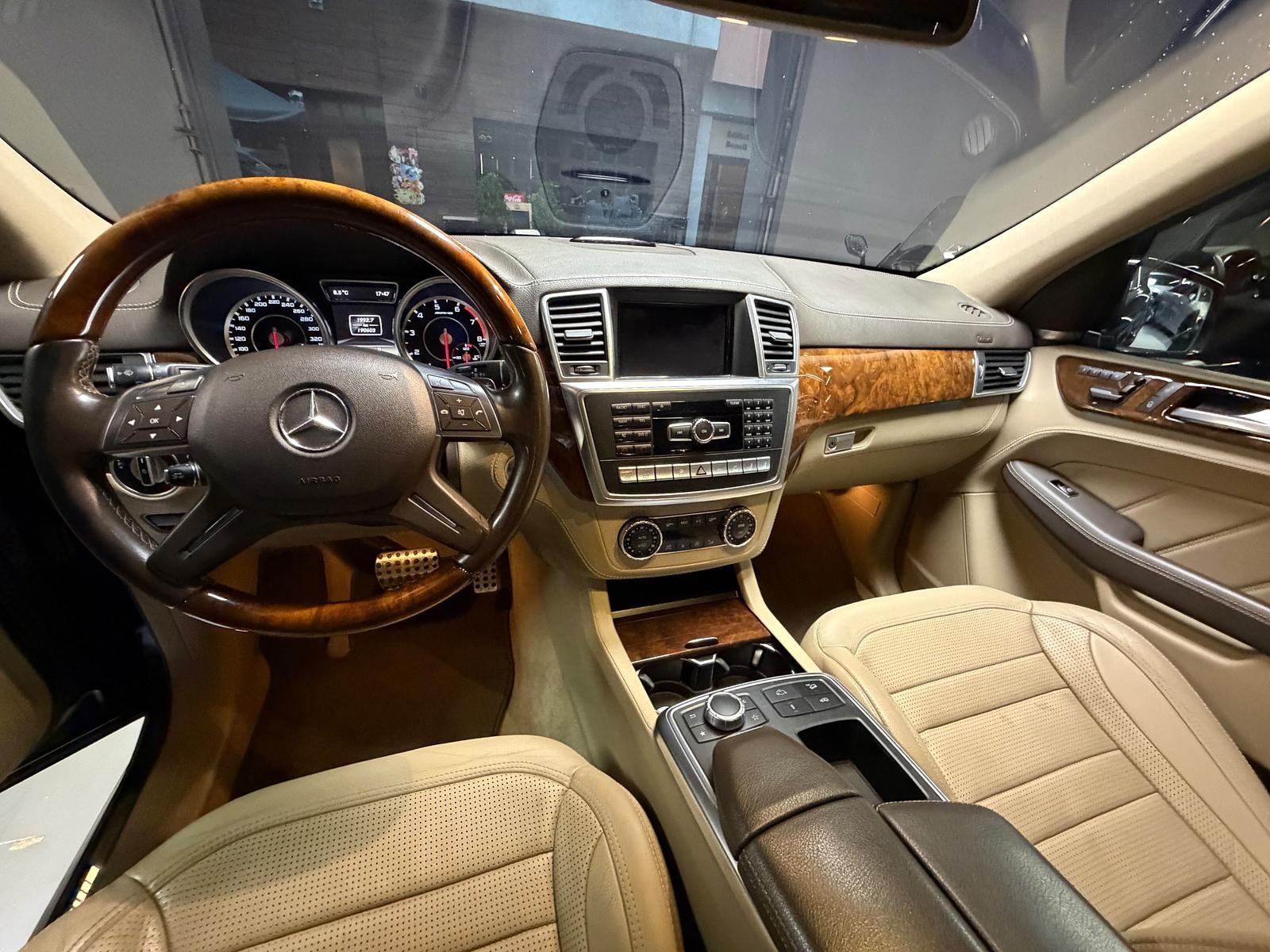 Mercedes-Benz M-Class