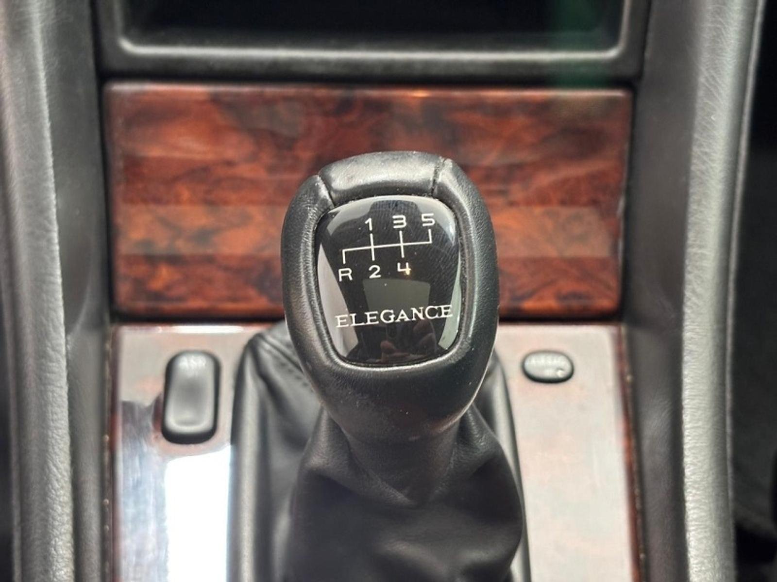 Mercedes-Benz Clk-Class