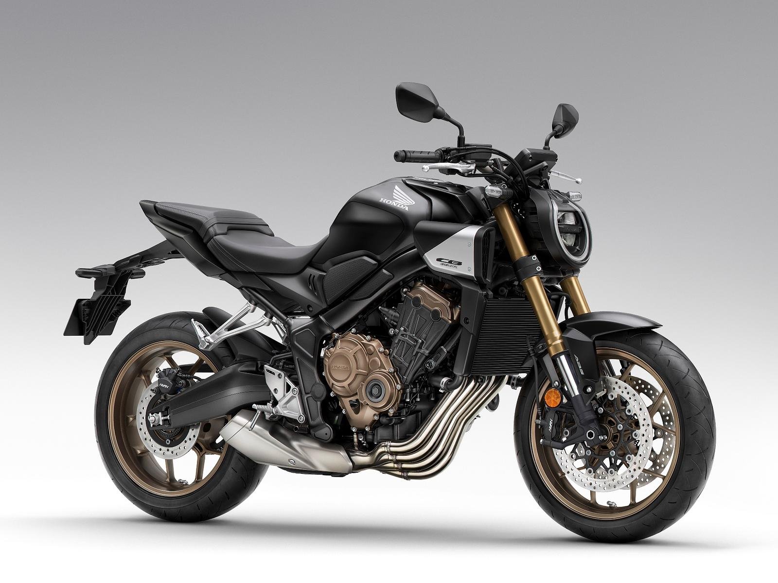 Honda CB 650 R