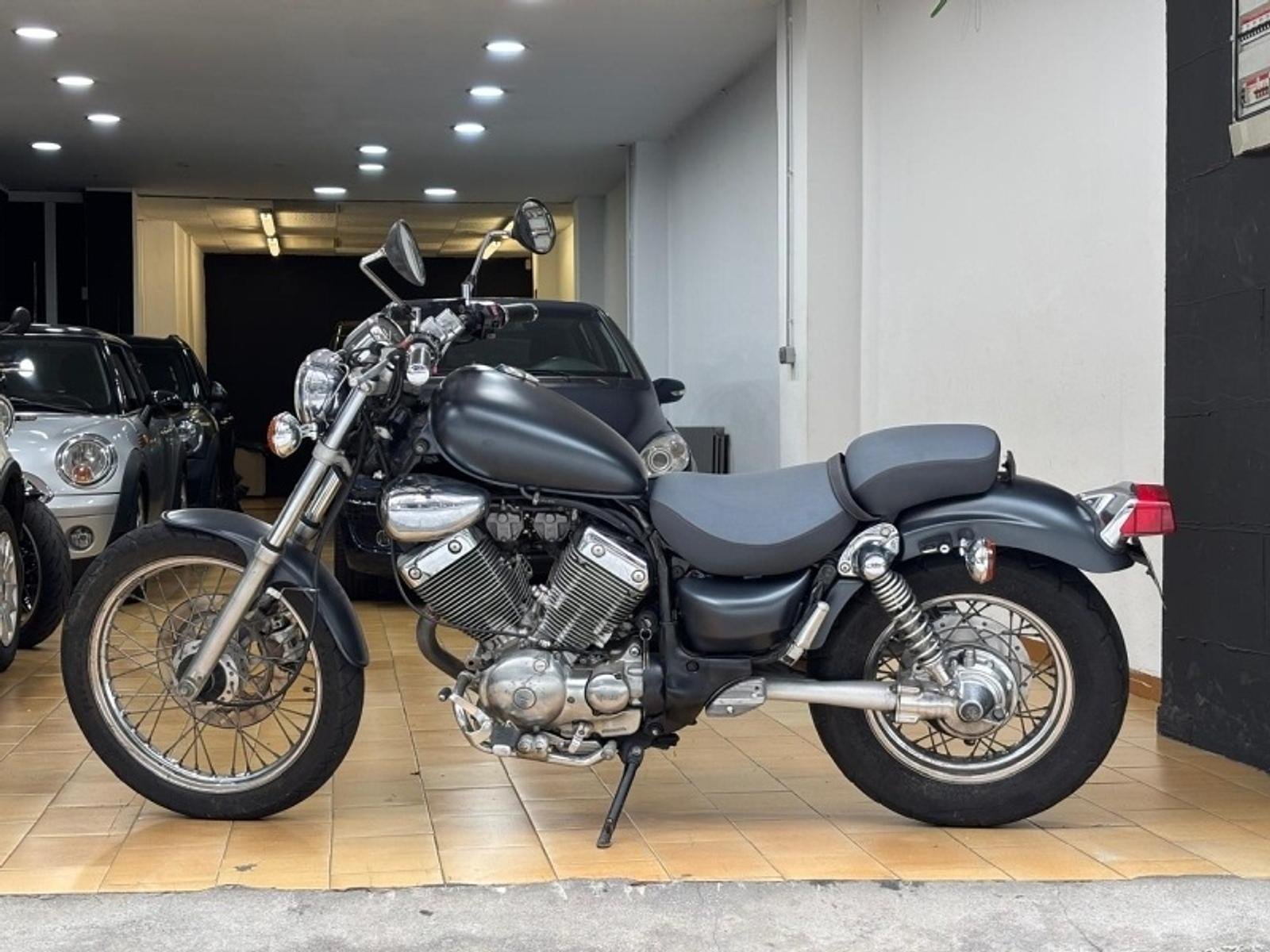 Yamaha Virago XV 535