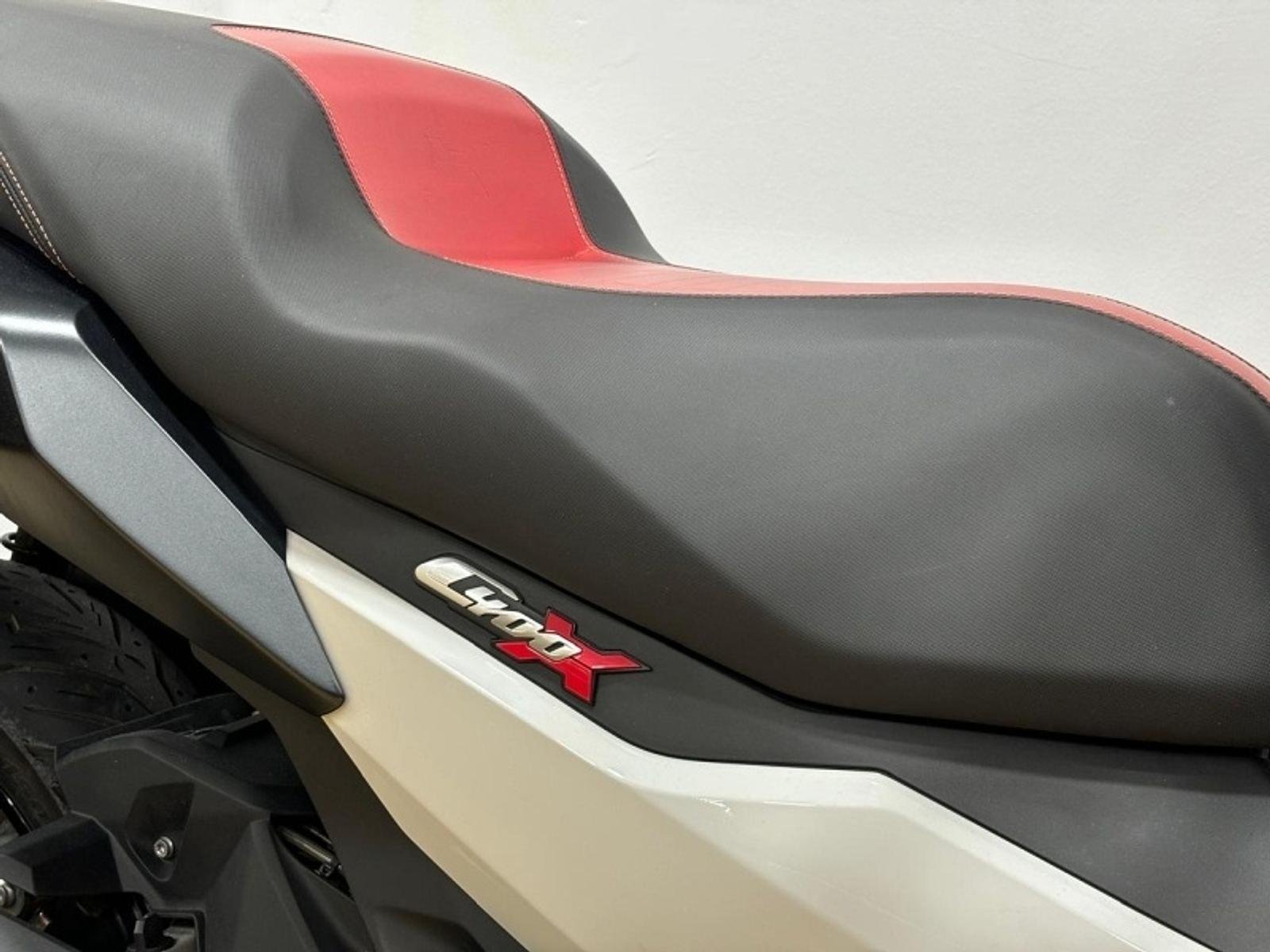 BMW C 400 X