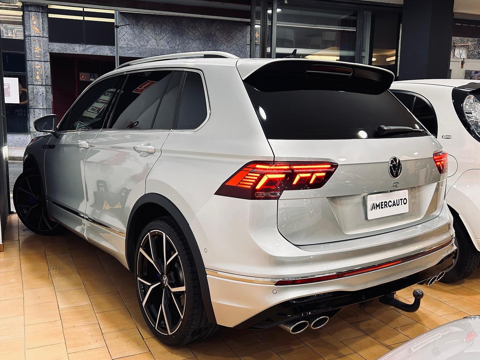 Volkswagen Tiguan R