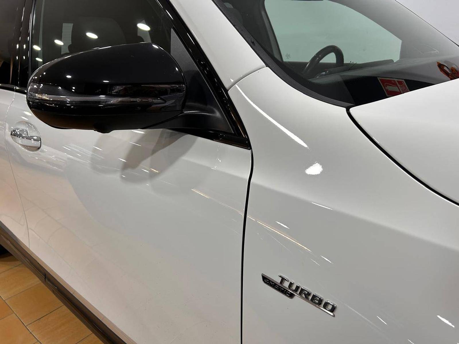 Mercedes-Benz Glb Amg