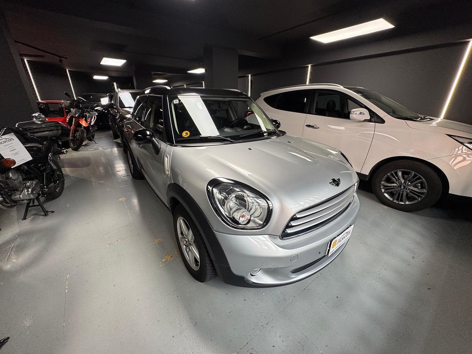 Mini Countryman