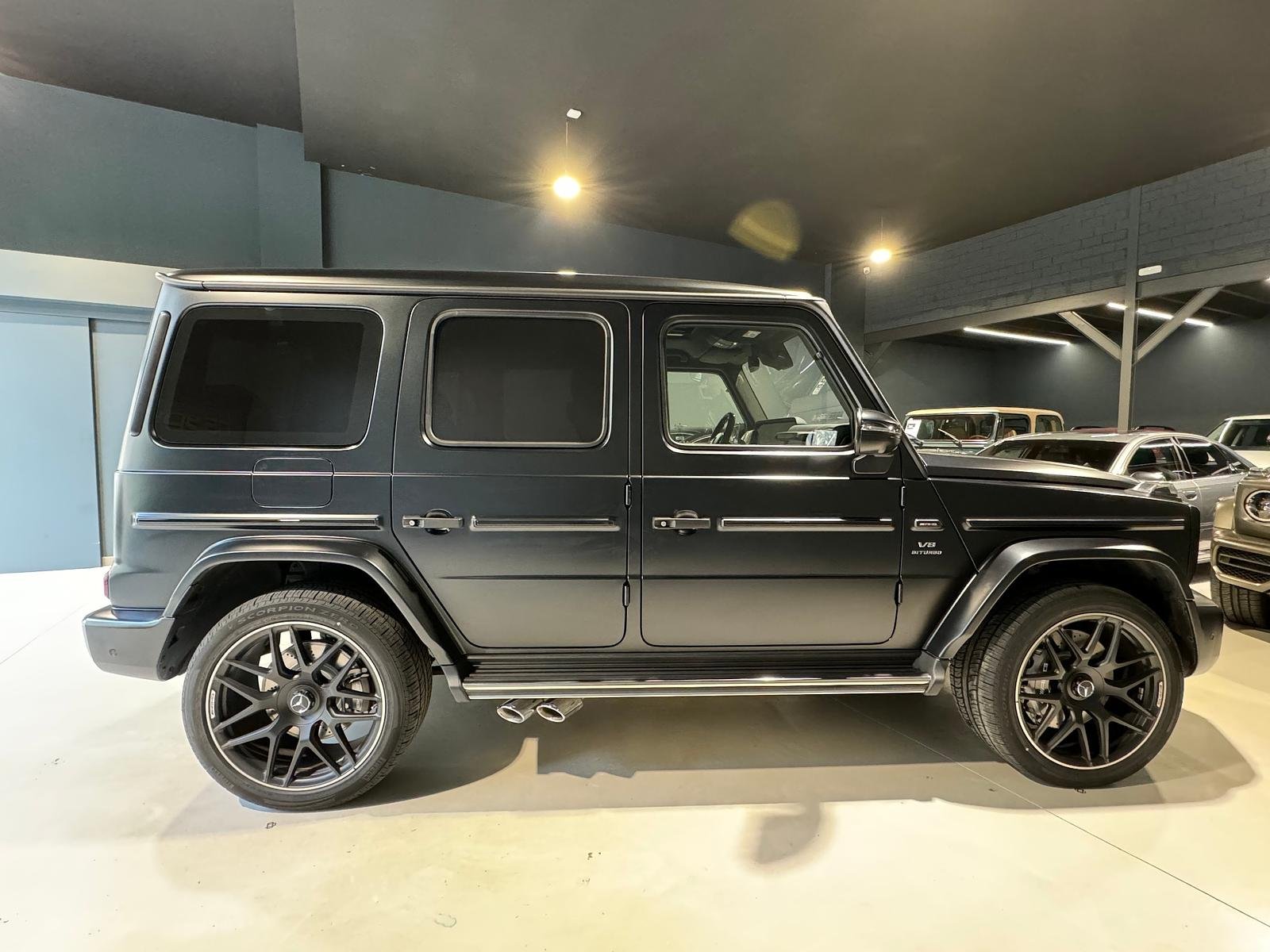 Mercedes-Benz G-Class Amg