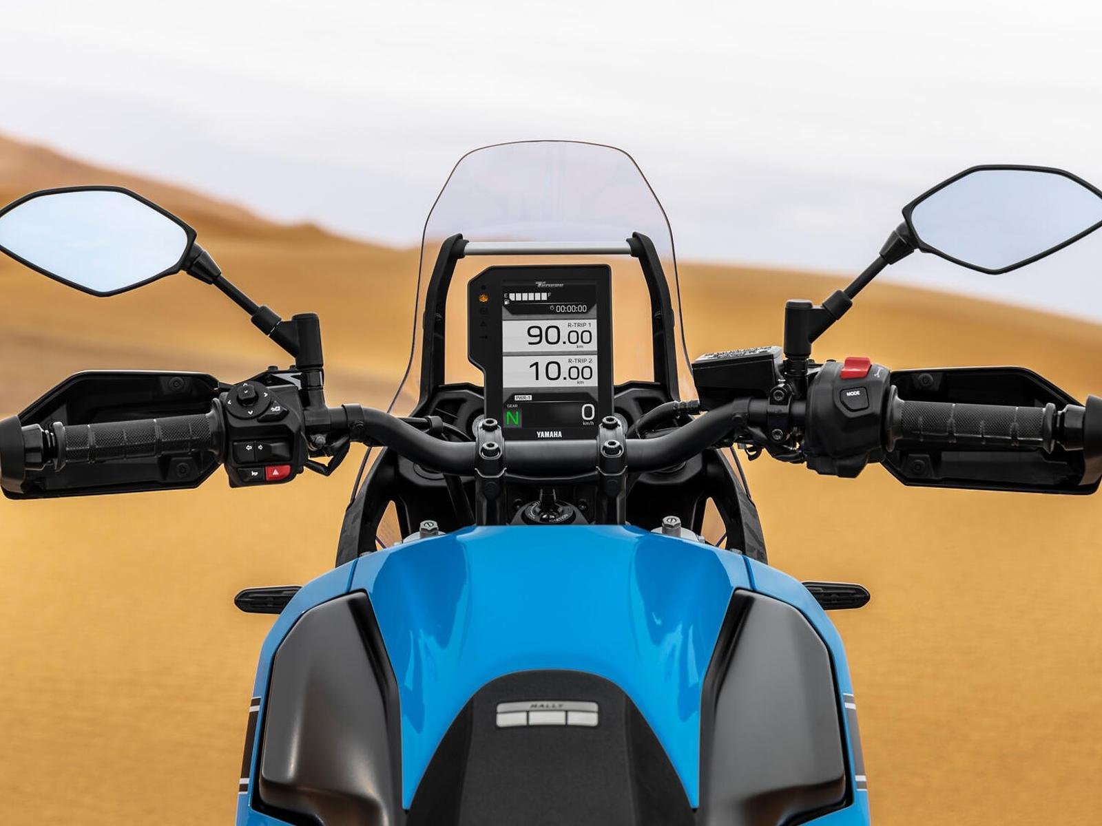 Yamaha Tenere 700 Rally 