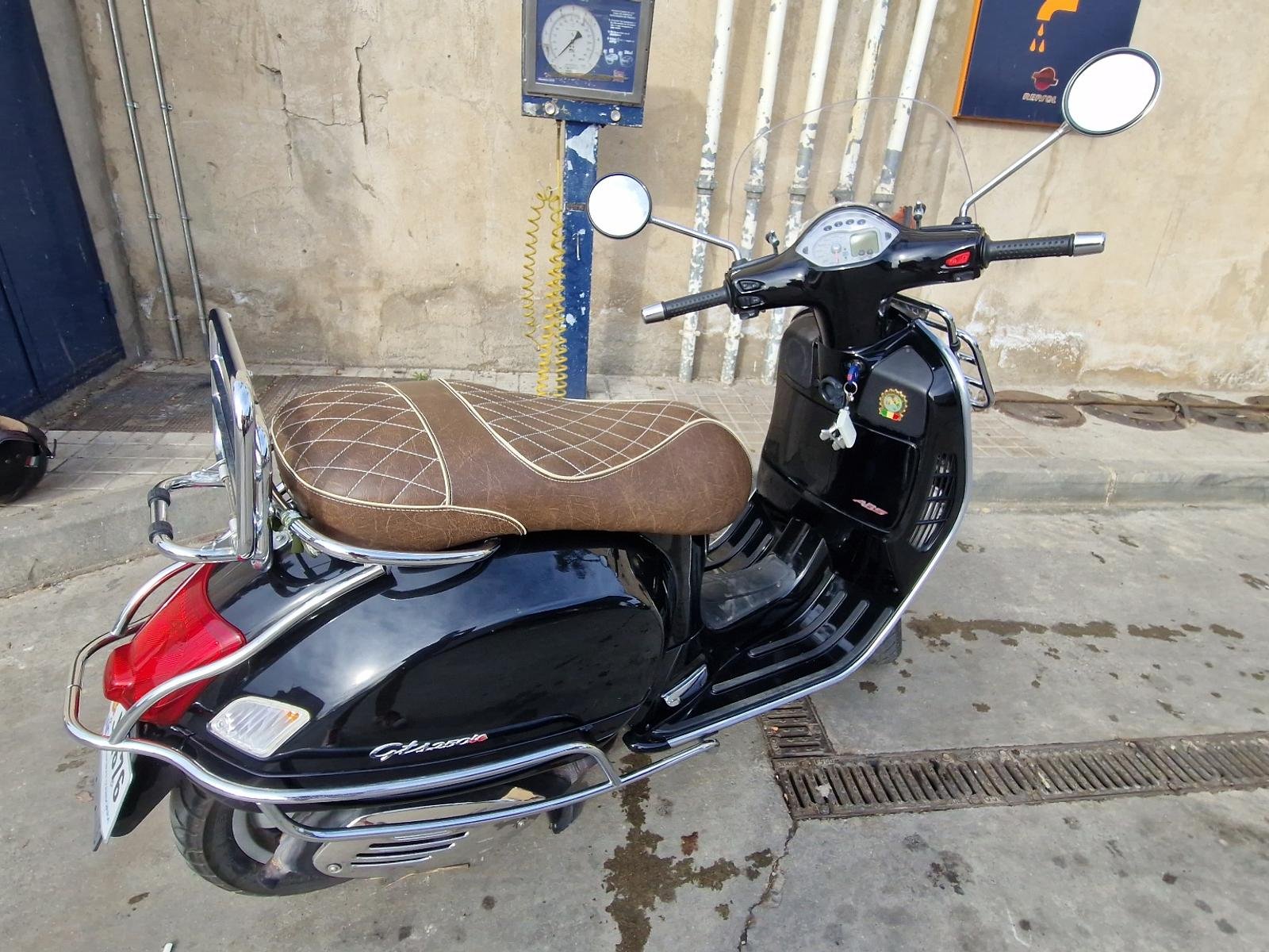 Vespa GTS 250 i.e.