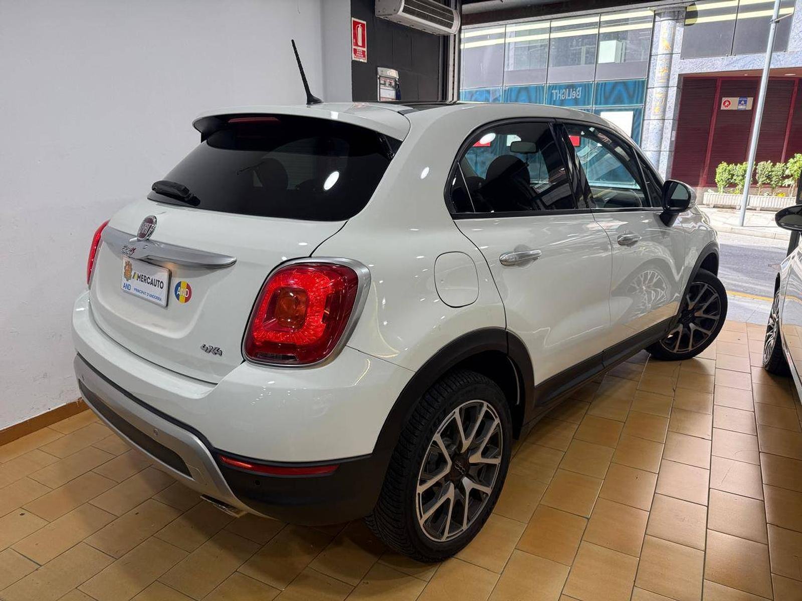 Fiat 500X