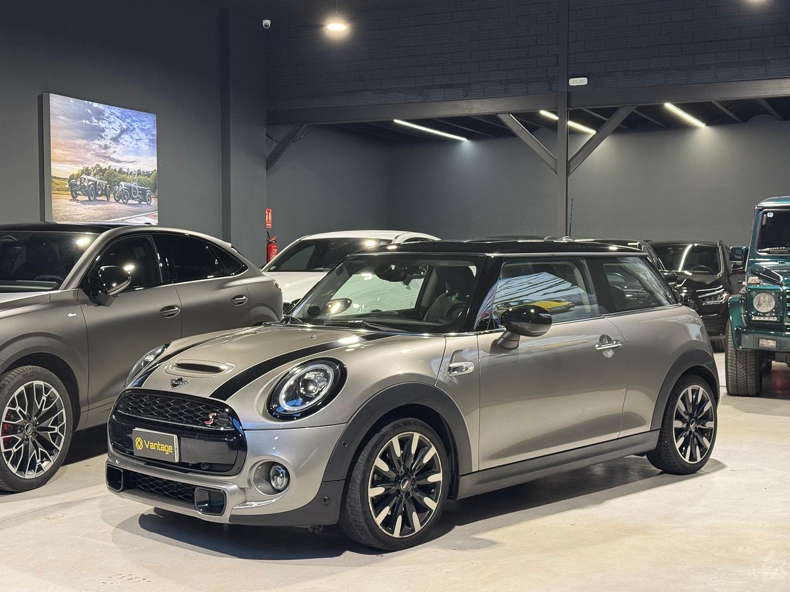 Mini Cooper S