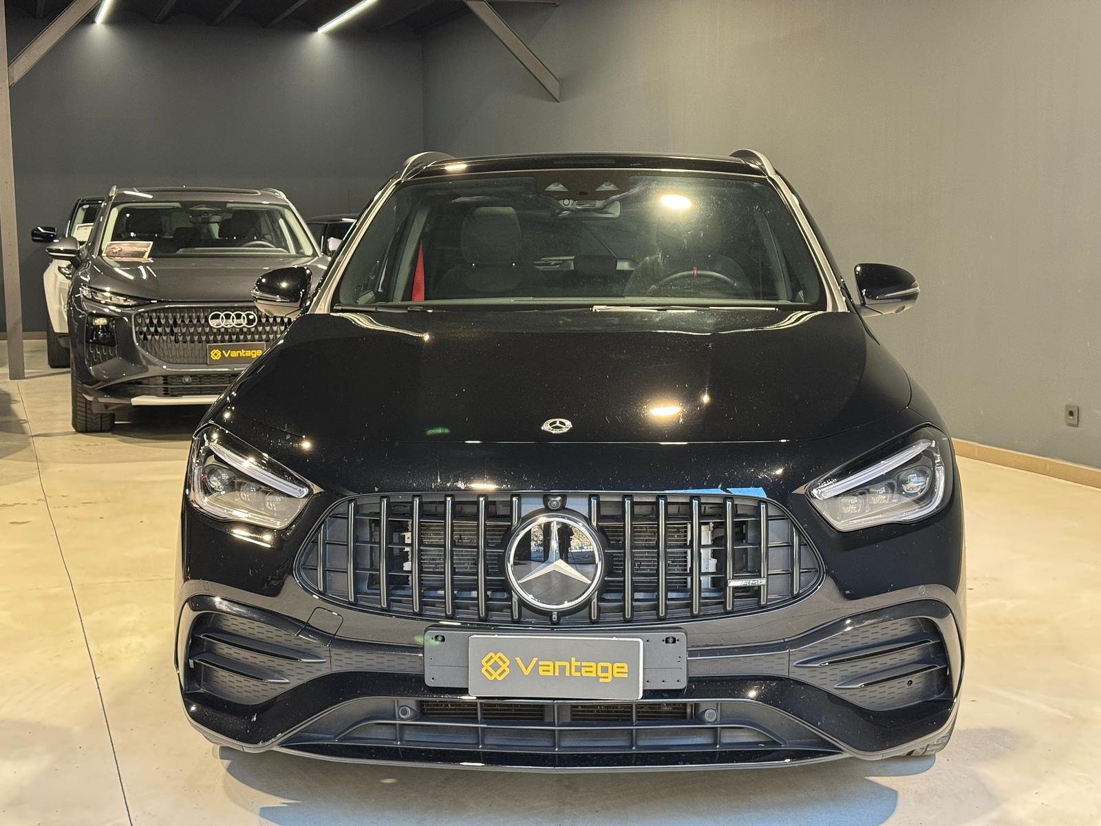 Mercedes-Benz Gla Amg