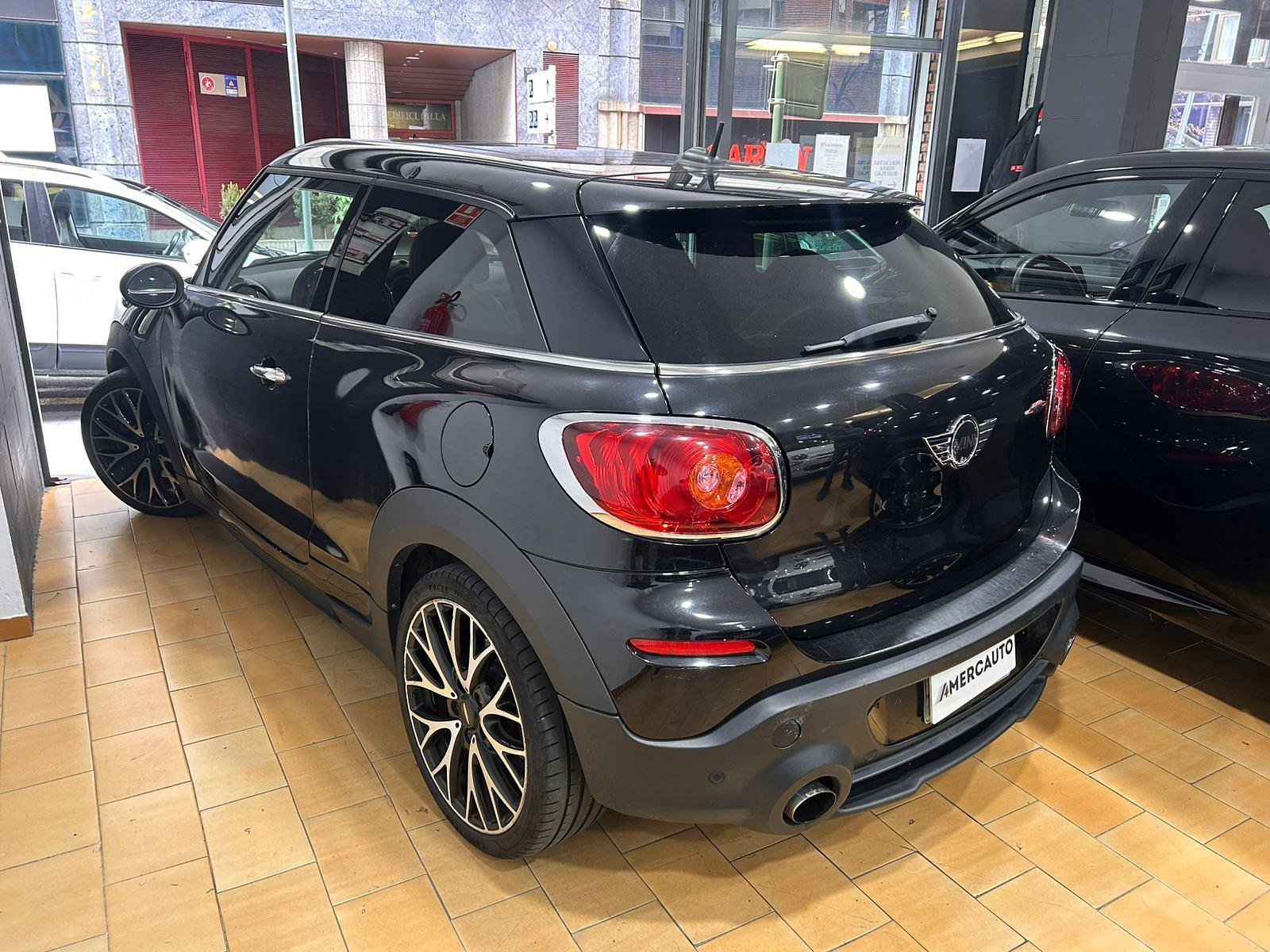 Mini Paceman