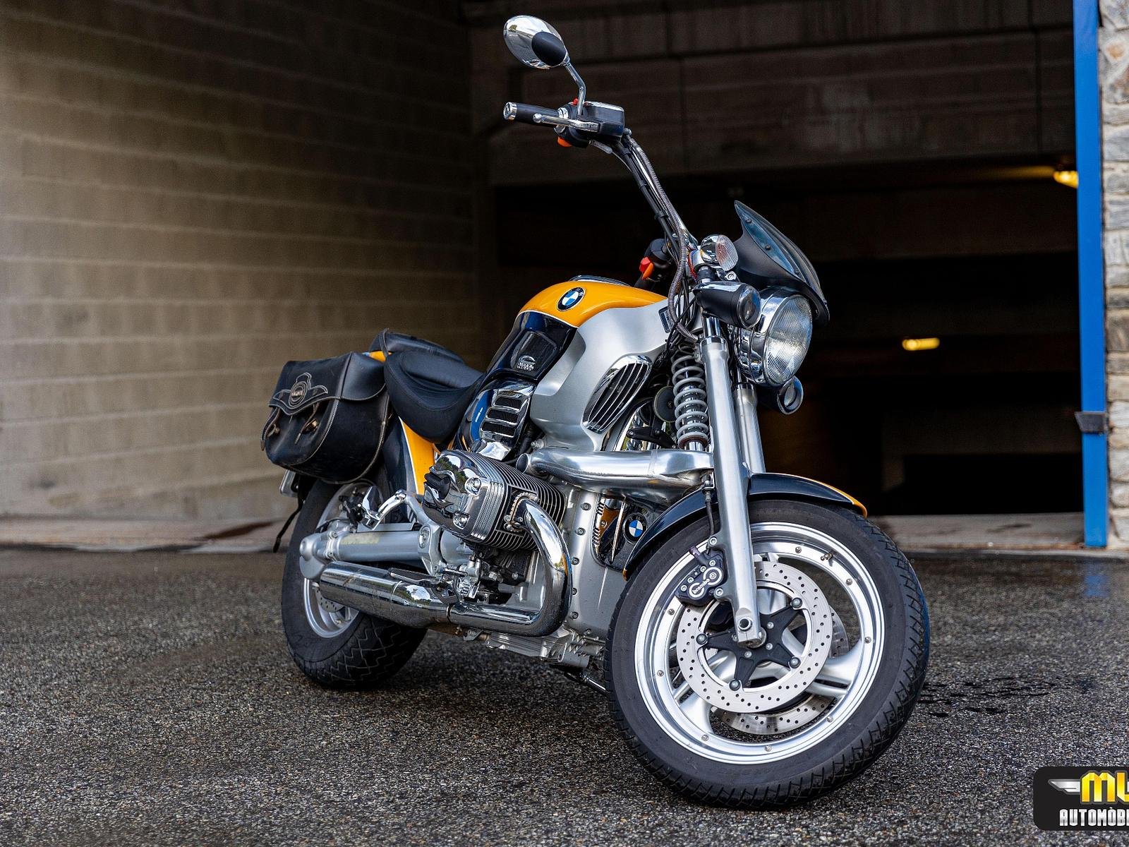BMW R 1200 C