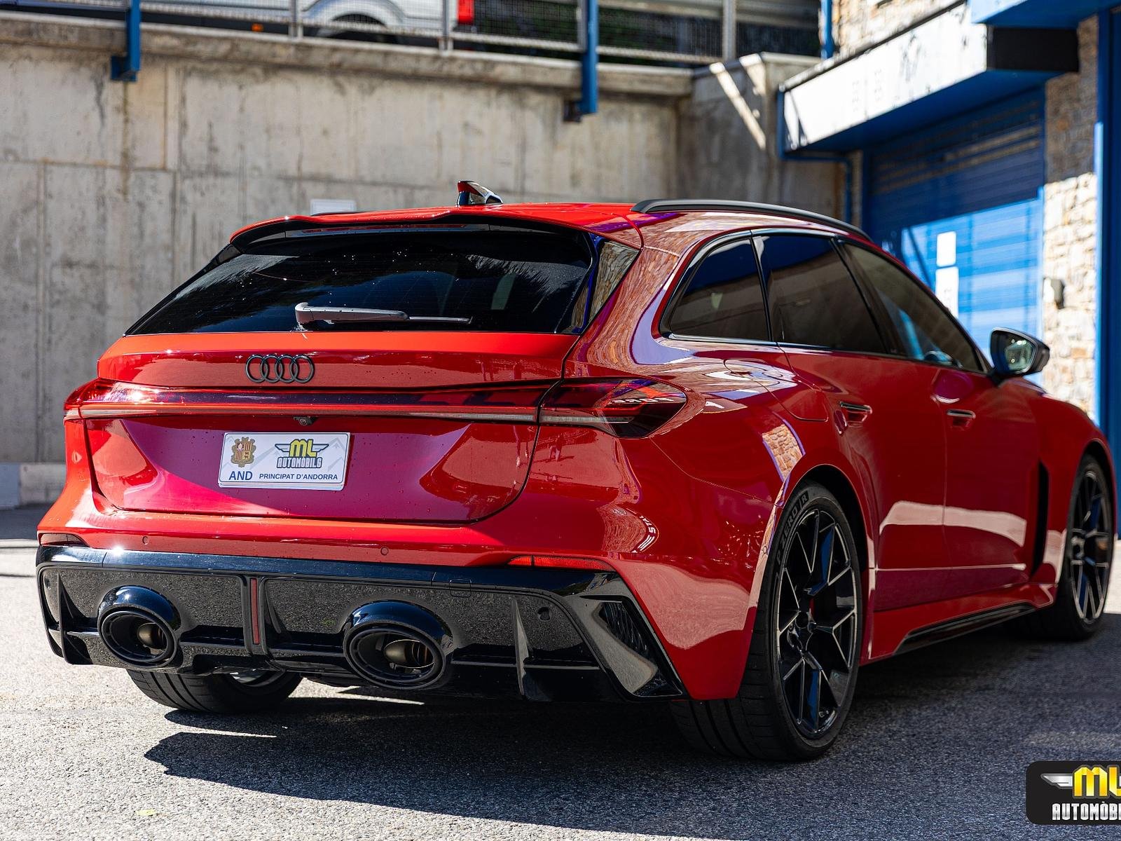 Audi Rs 5